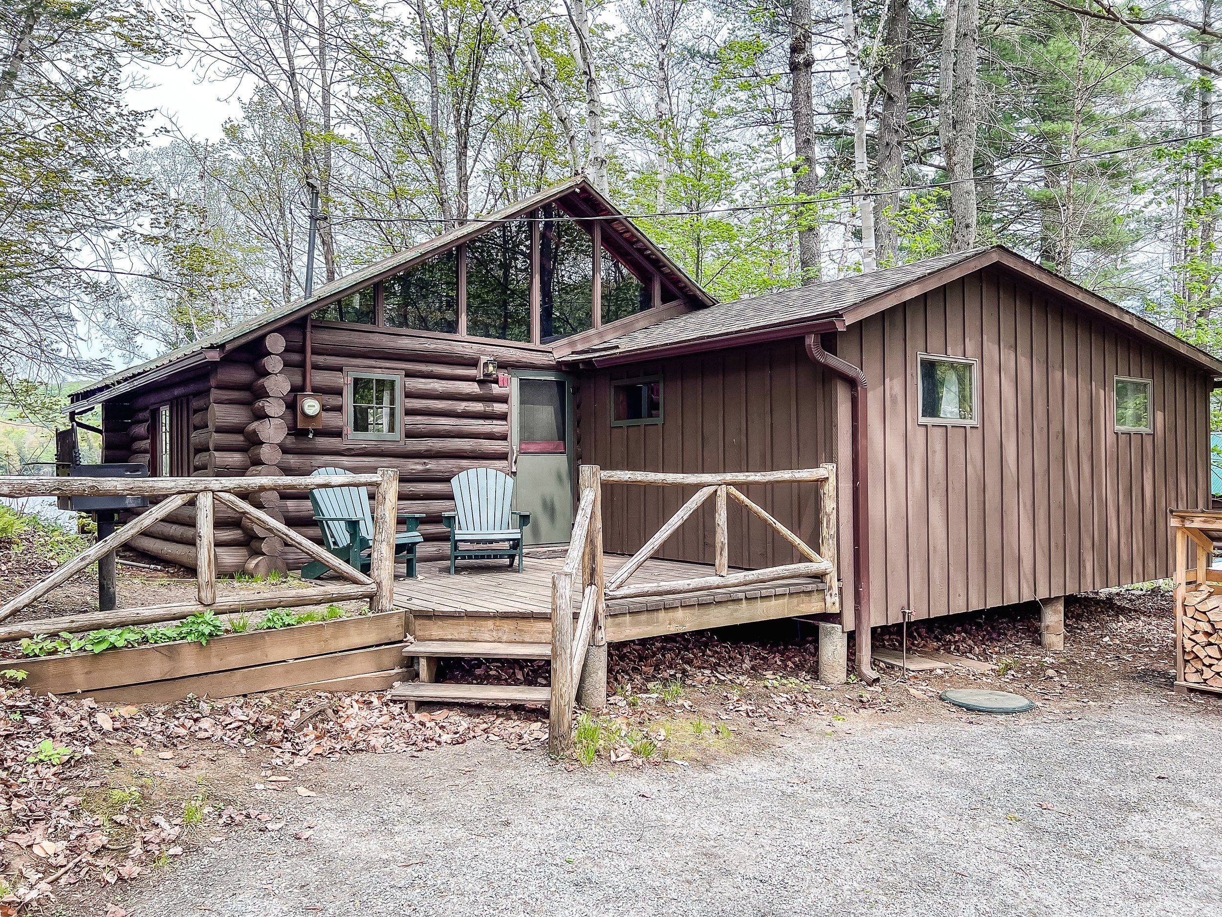 CABIN ONE- STARTING AT $210/NIGHT