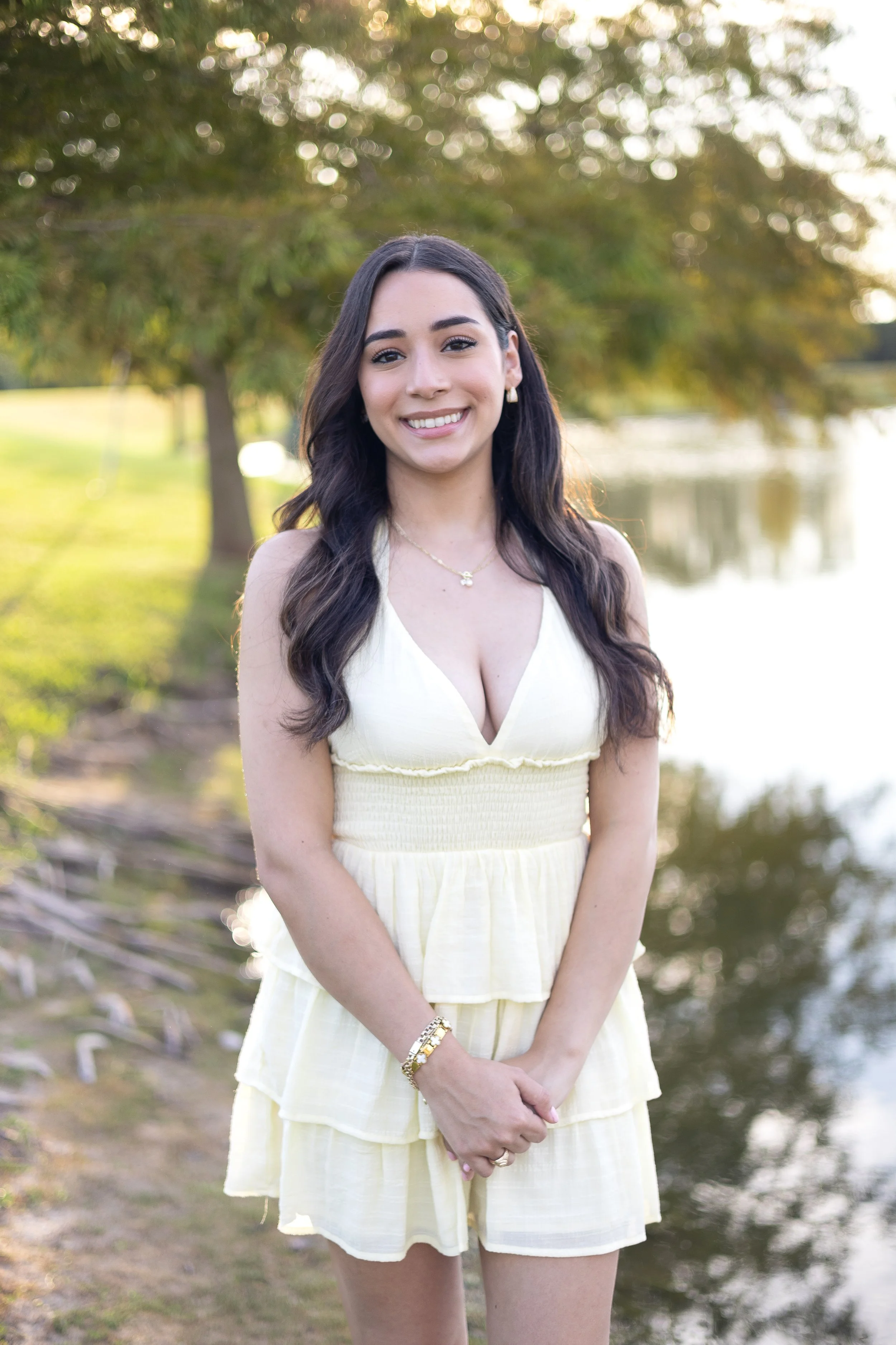 Gianna Paredes, Fundraising