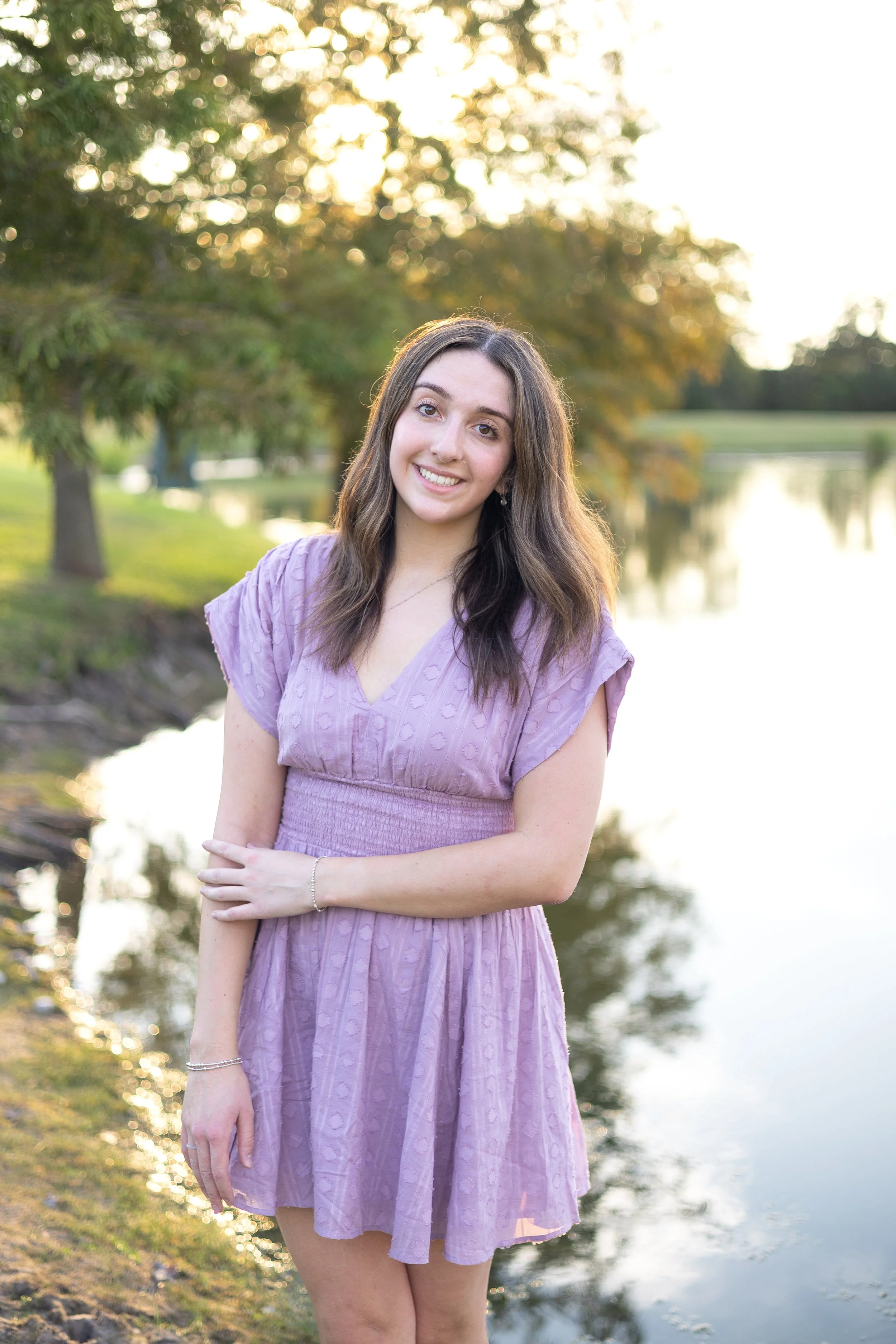 McKenna Baker, Public Relations