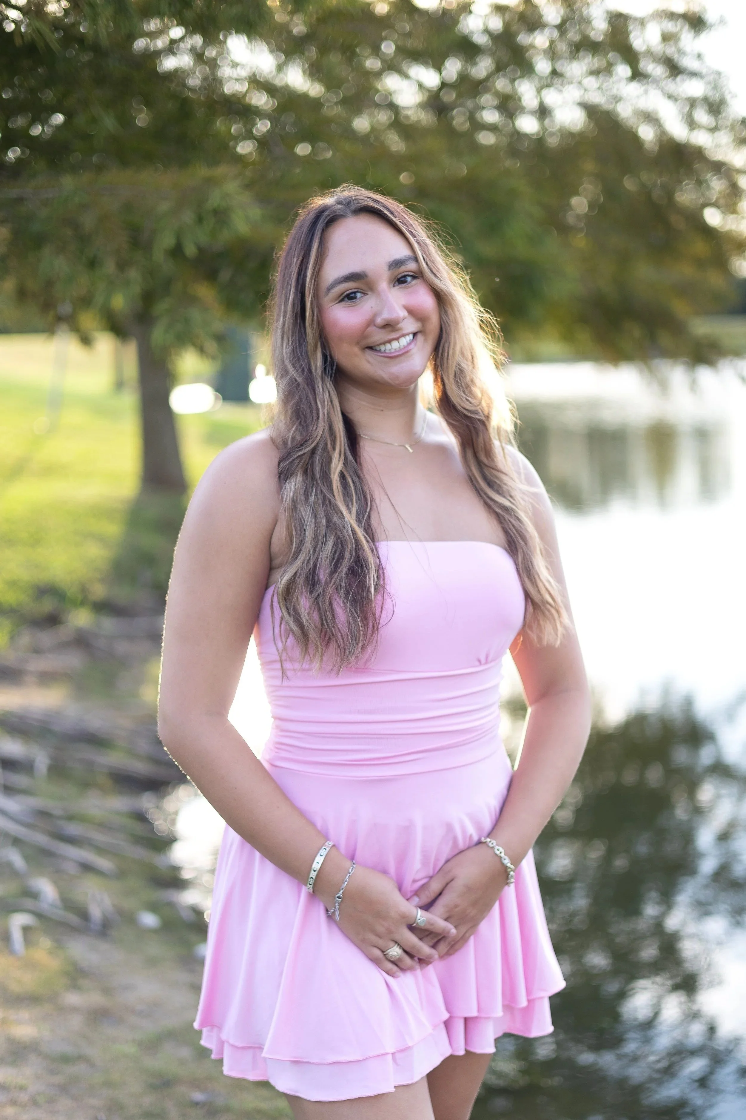 Emma Gonzales, Academic Success