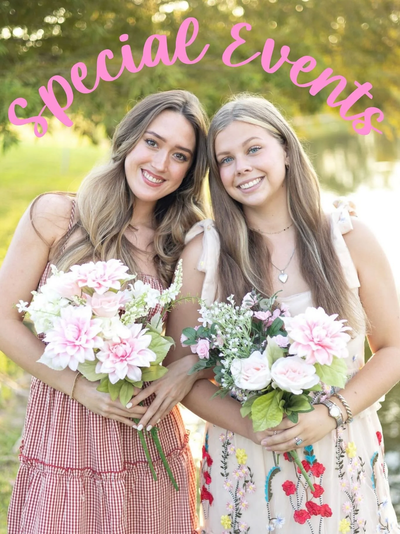 ✨ Officer Highlight Time! ✨
Meet our wonderful Special Events Chairs, Mia and Karly! From family game day watch parties to formal, they bring the fun and make every event special! 💕

&ldquo;Hi, my name is Mia Alvarado and I&rsquo;m a senior Sociolog