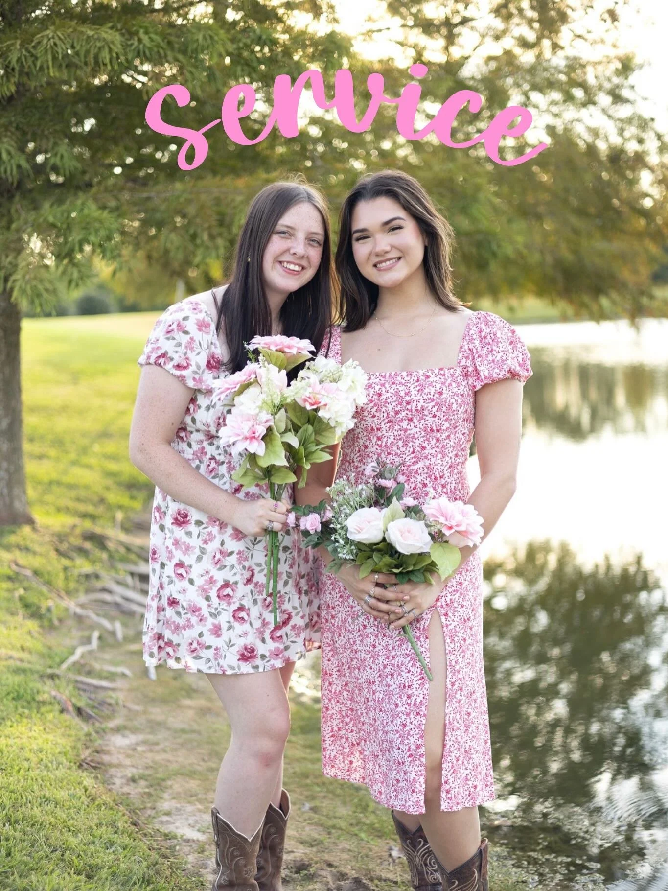 We&rsquo;ve been loving shining a light on our incredible officers ✨ Next up, meet our wonderful service chairs, Kylee &amp; Rylie! 💕

&ldquo;My name is Kylee Solis, and I&rsquo;m an Animal Science major. I joined Leias because I wanted to be part o