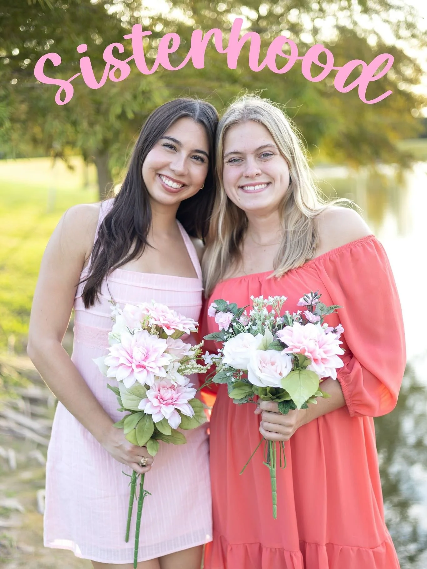 ✨Officer highlight time!!✨ Say hello to our Sisterhood Chairs who make every moment special 💐🩷

&ldquo;My name is Isabella Dubrule, and I&rsquo;m a senior majoring in Industrial Distribution. Joining Leias has shown me the profound value of authent