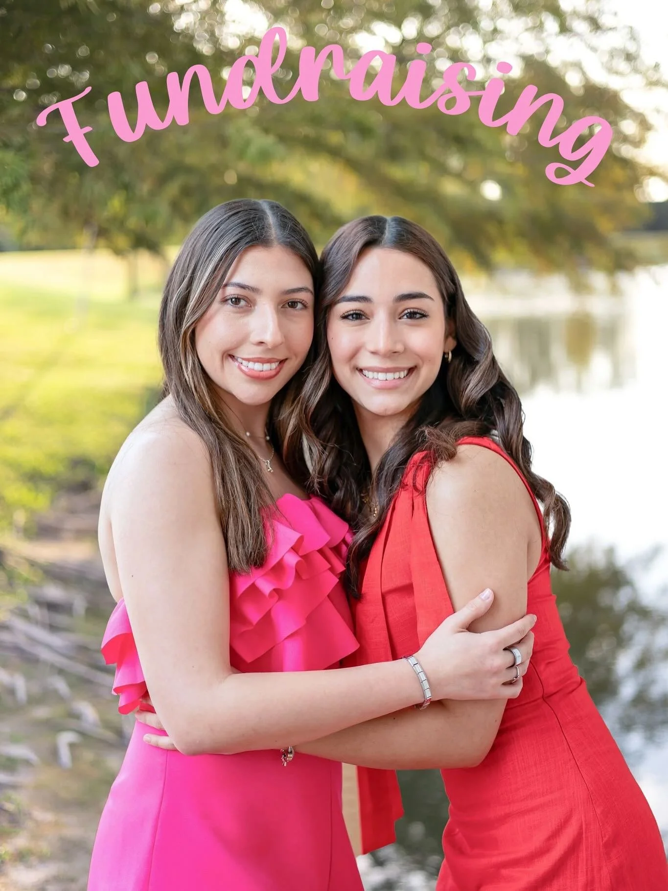 ✨With our next officer spotlight we have Gianna and Analia!! ✨
We absolutely love our Fundraising Chairs &ndash; they are truly amazing and do so much for Leias! 💕 

&ldquo;My name is Gianna Paredes, and I&rsquo;m a senior Animal Science major. I jo