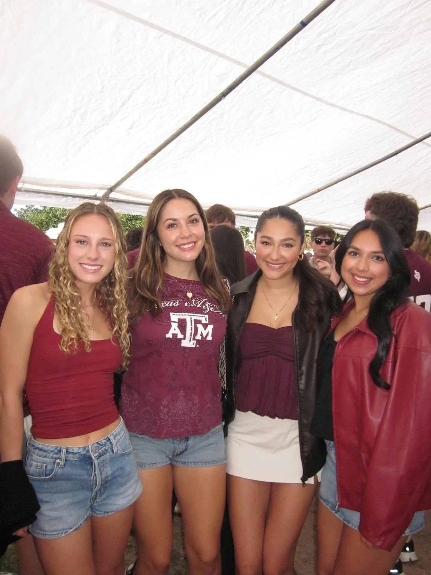 If you need us, we&rsquo;ll be over here&hellip; still undefeated! 

#gigem #tamu #undefeated #10-0 #bestuniversity #womensorg #leias