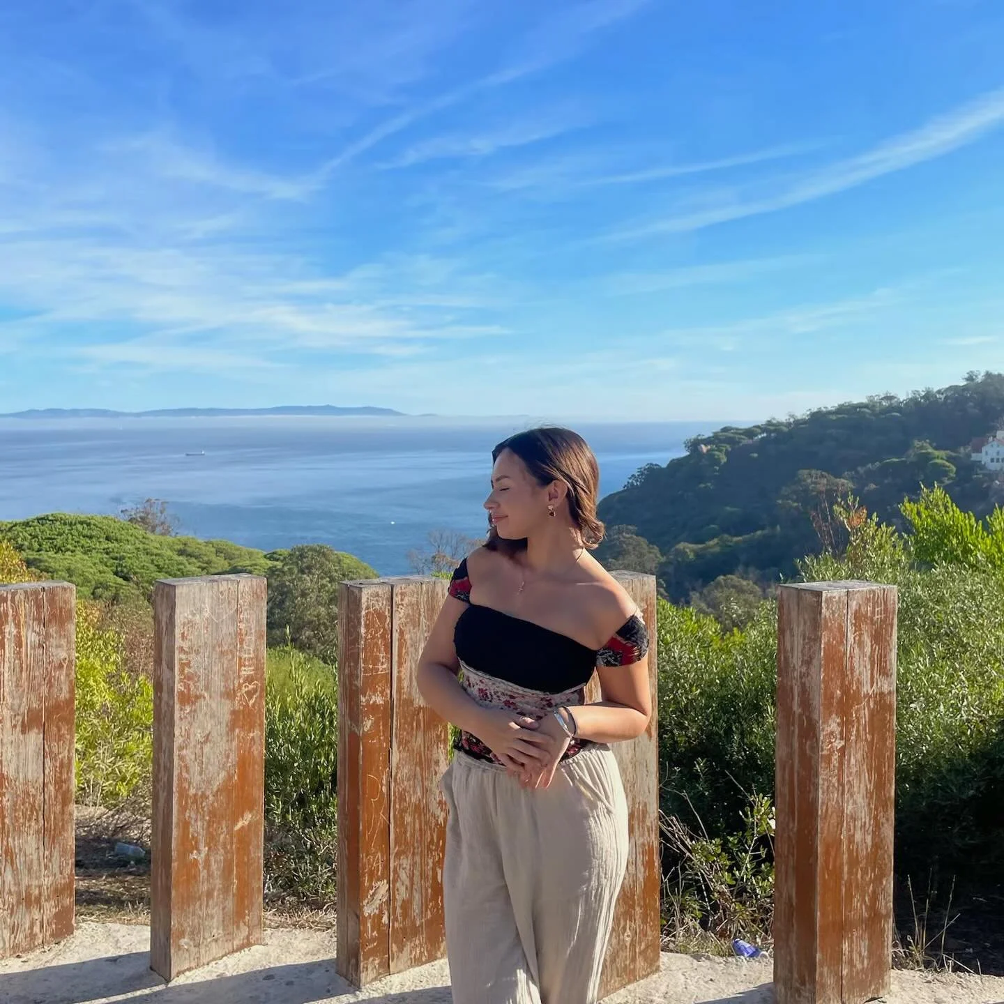 We&rsquo;re so excited to highlight one of our members who spent the semester studying abroad. Here&rsquo;s her story and why we&rsquo;re so proud 🌏🤍✨ 

&ldquo;I was in Granada, Spain for about 3 months! I was able to take some classes in Spanish a