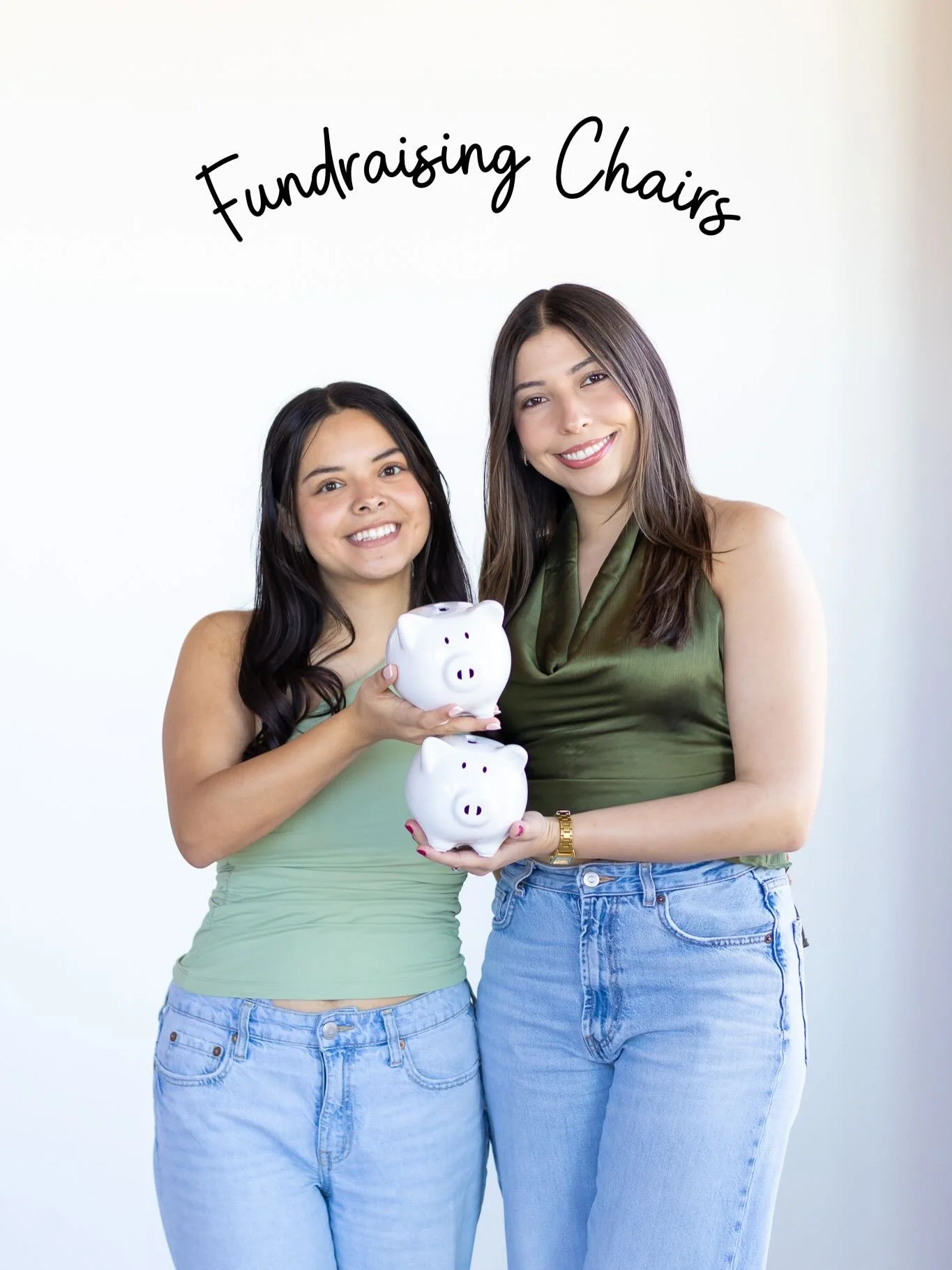 ✨ Officer Highlight ✨
Up next, we&rsquo;re highlighting our Fundraising Chairs, the girls who make our events possible! 💵💖

&ldquo;Howdy, I&rsquo;m Bella and I&rsquo;m a senior in Ecology and Conservation Biology from Katy! I&rsquo;ve been in Leias