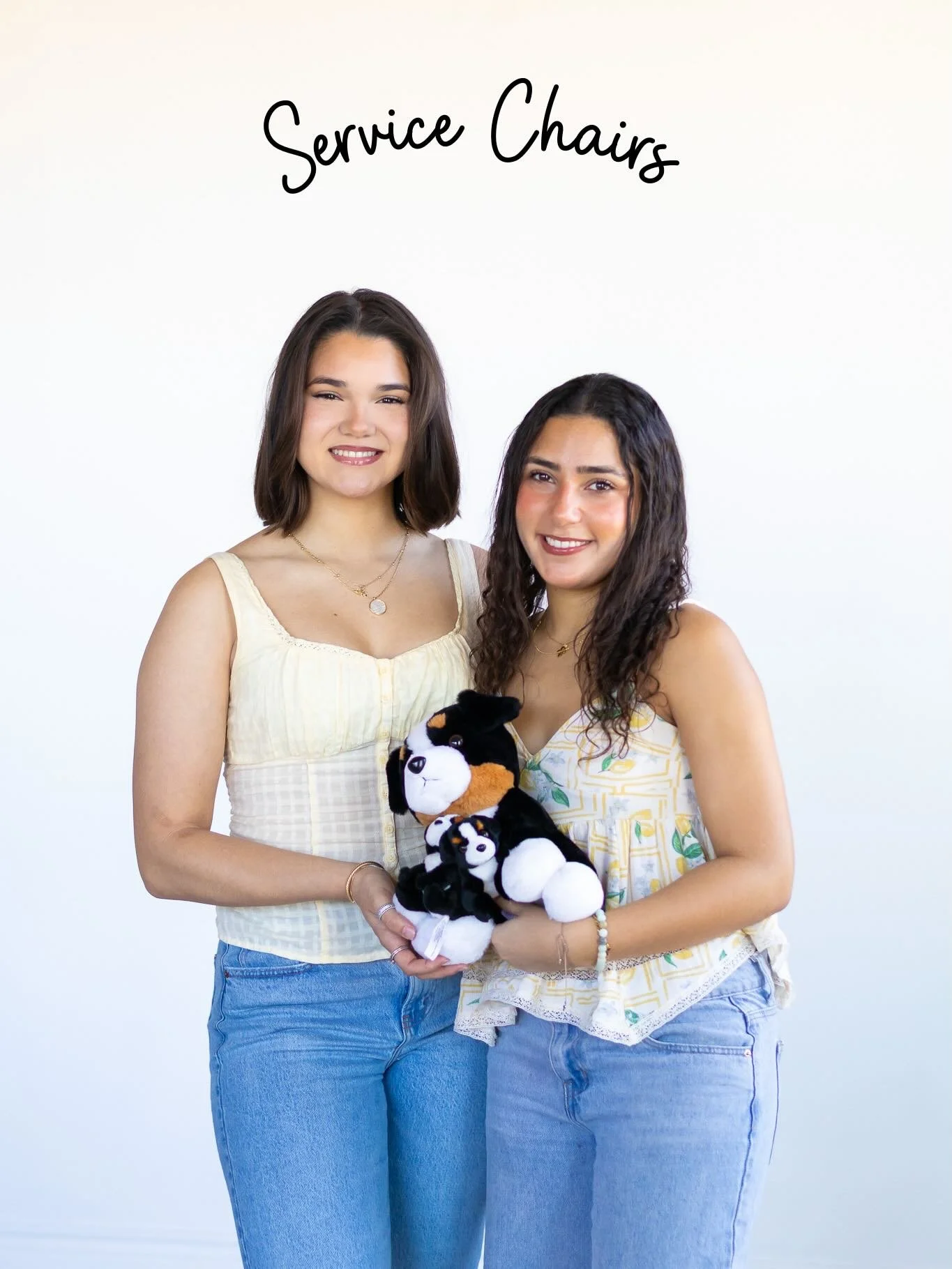 ✨ Officer Highlight ✨
Giving back means everything to us! Meet our amazing Service Chairs! 🐶🤍

&ldquo;My name is Kylee Solis, and I&rsquo;m an Animal Science major. I joined Leias searching for a group of women who shared my passions and were drive