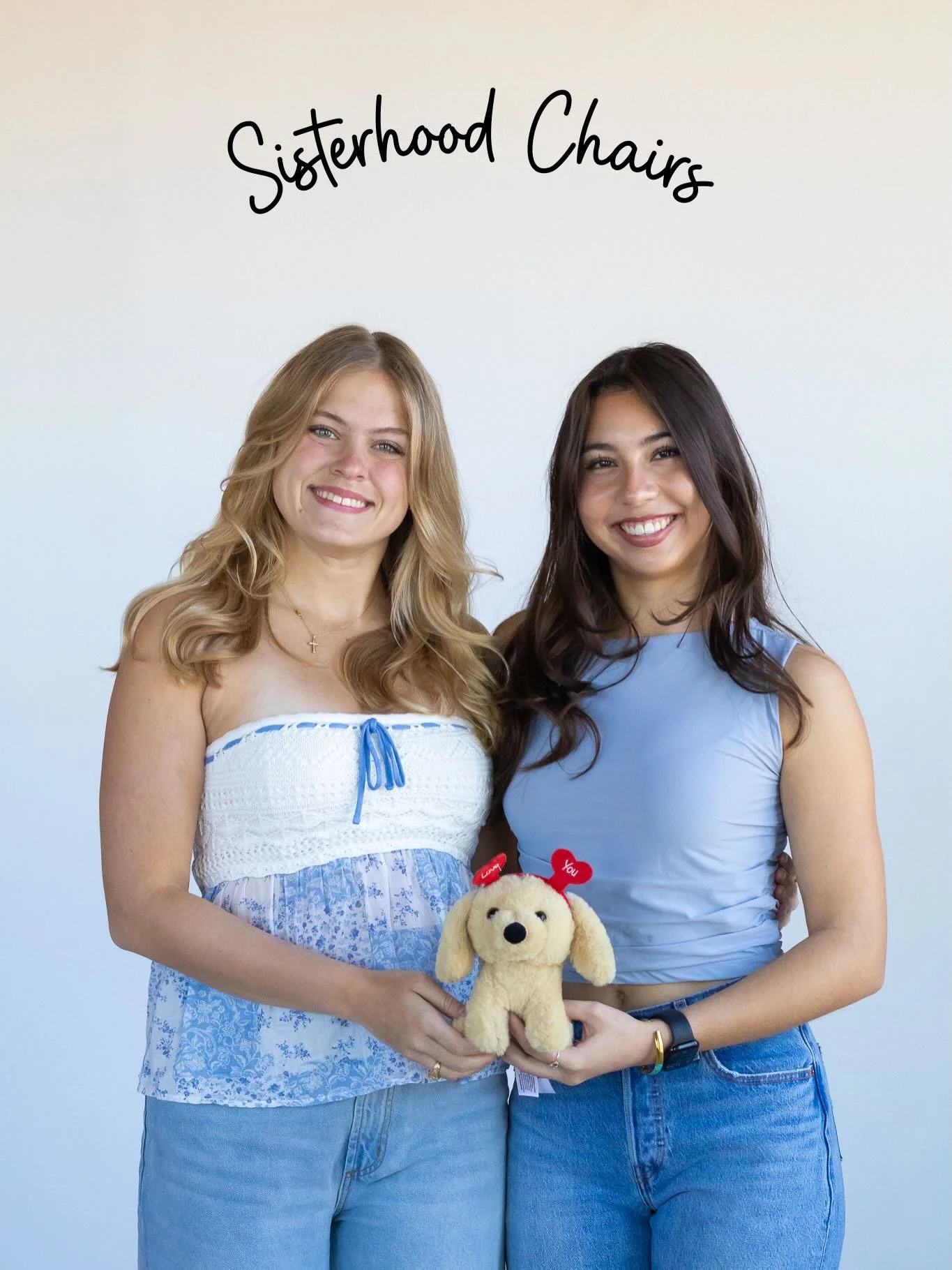 ✨ Officer Highlight ✨
Nothing beats sisterhood, and today we&rsquo;re spotlighting our Sisterhood Chairs! 💕

&ldquo;Being part of Leias has taught me the importance of genuine connections and deepened my belief that friends are the family we choose.