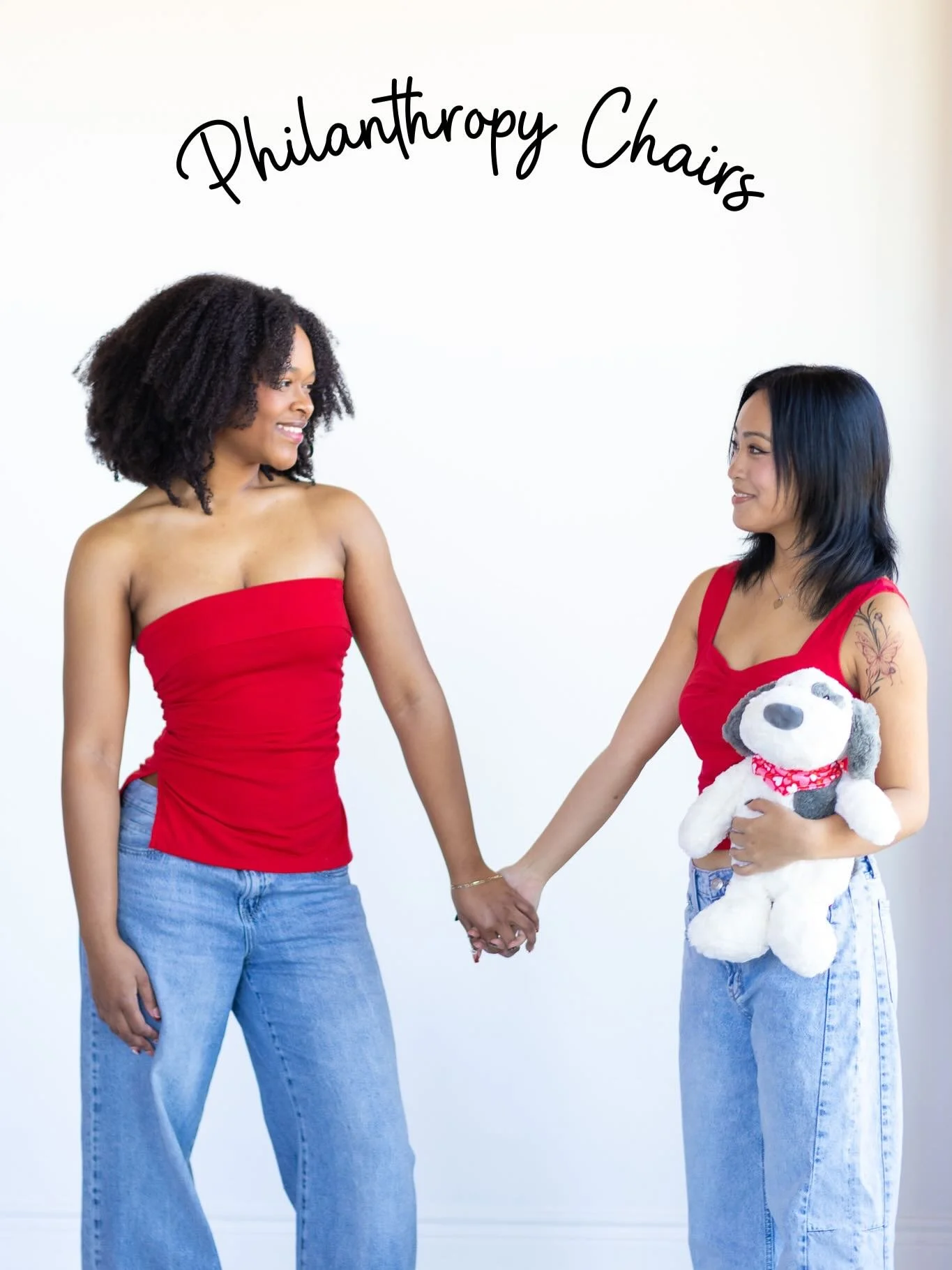 ✨ Officer Highlight ✨
Meet our Philanthropy Chairs, leading our support for Urgent Animals of Hearne! 🐾

&ldquo;I first fell in love with LEIAS when I attended a meet and greet before joining. Meeting the officers and members, I was immediately welc