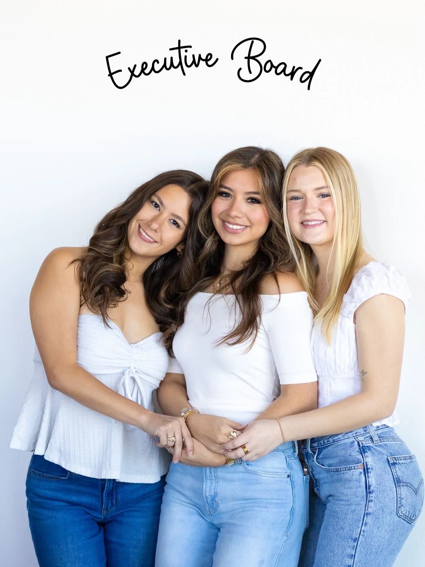 ✨ Officer Highlight ✨
And finally, the leaders behind it all, our Executive Board! 👑💖

&ldquo;Leias means so much to me because it truly changed my college experience. I joined as a freshman feeling overwhelmed, but from the very beginning, Leias m