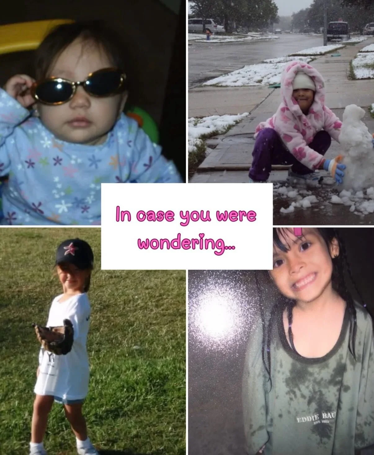 In case you were wondering&hellip; this is who&rsquo;s leading our organization 💁&zwj;♀️