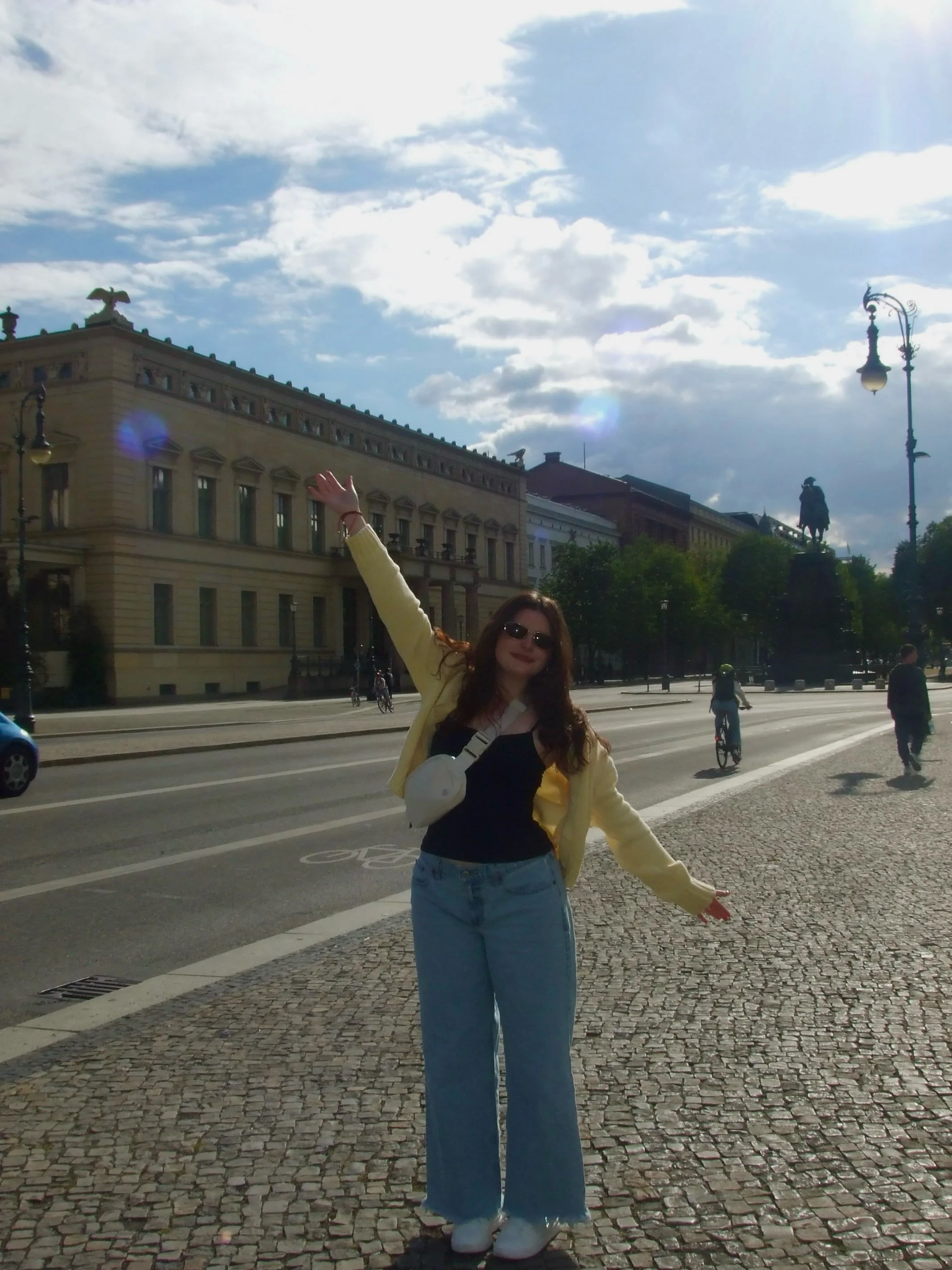 Leias Around the World 🗺️✈️