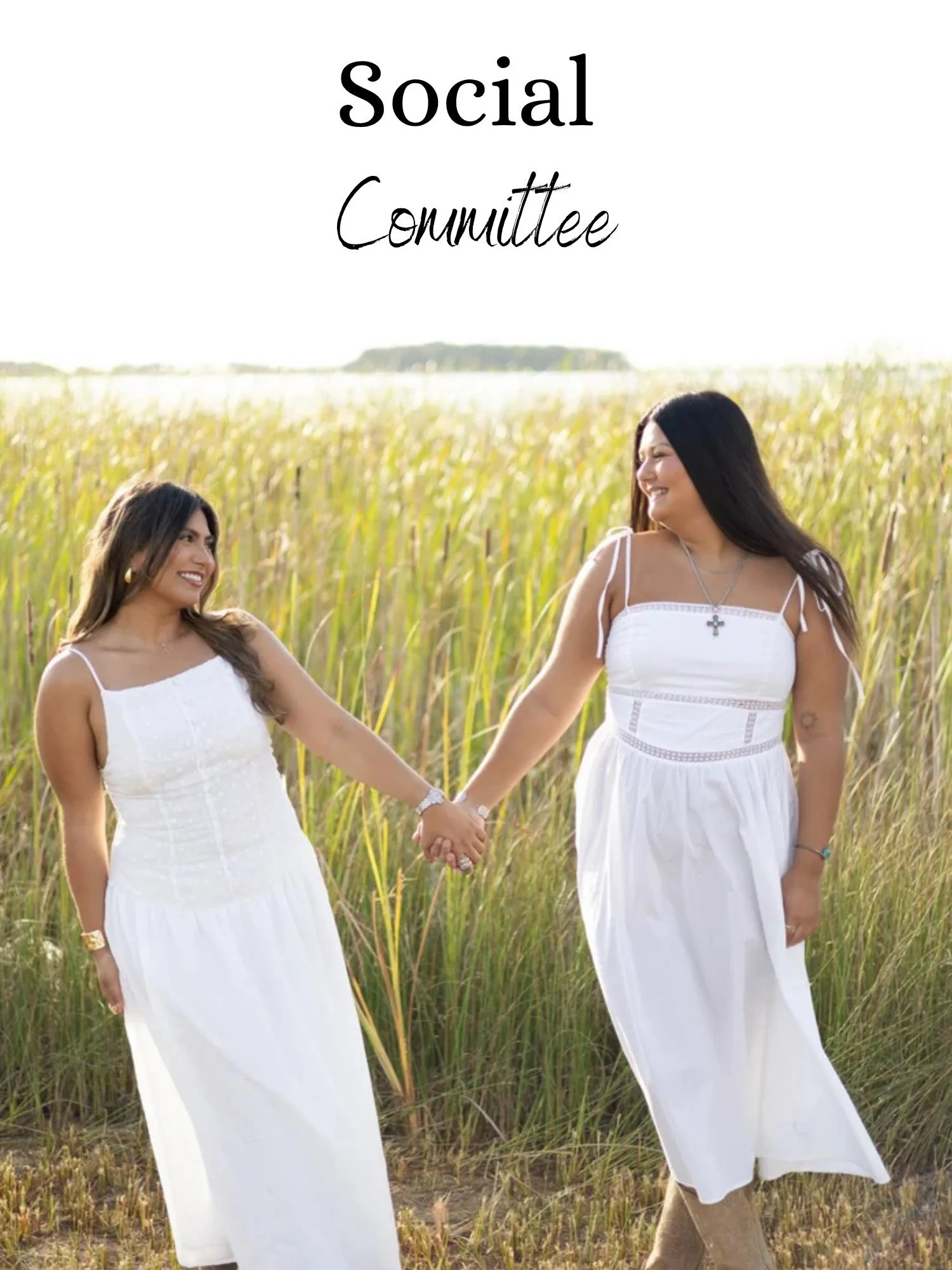Introducing our Fall 2026 Social Co-Chairs!
