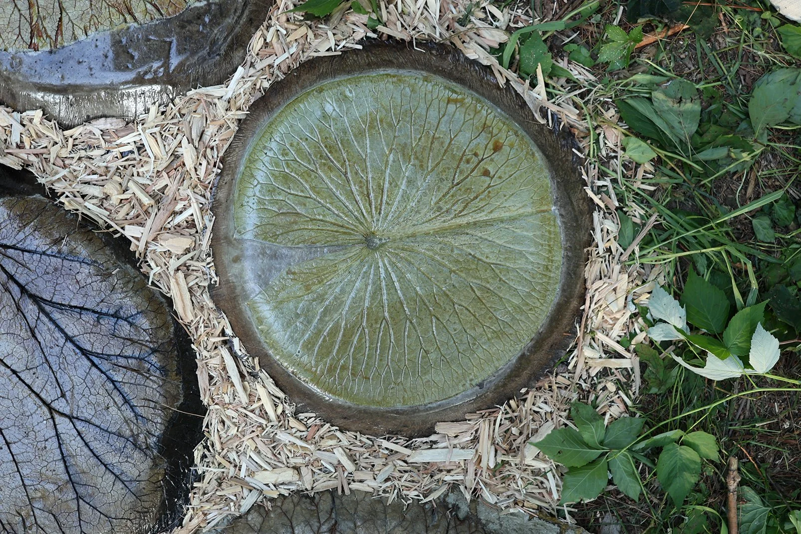 Weathered Bronze