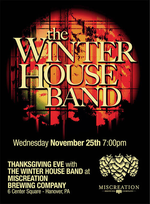 Winter House Band