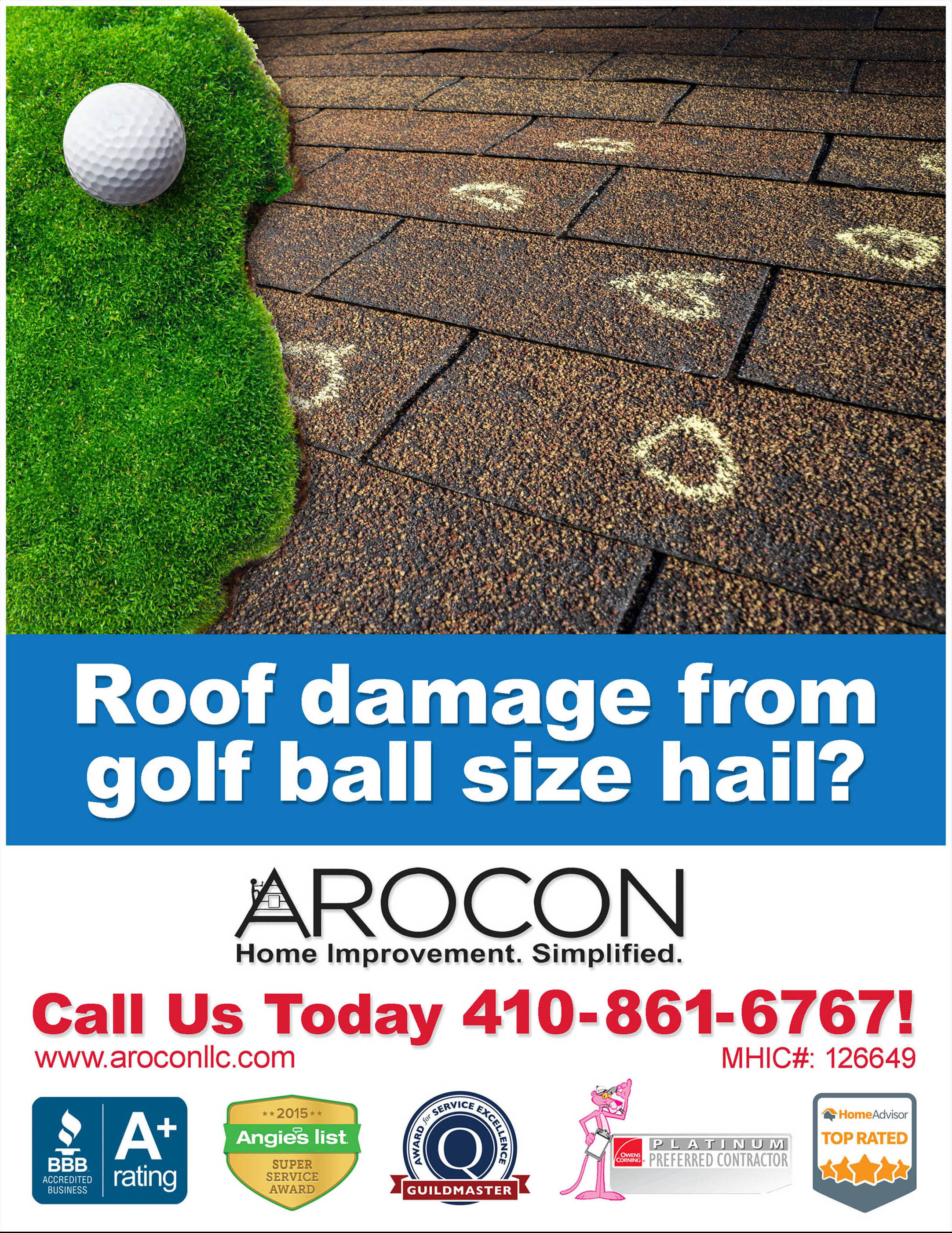 Arocon Roofing