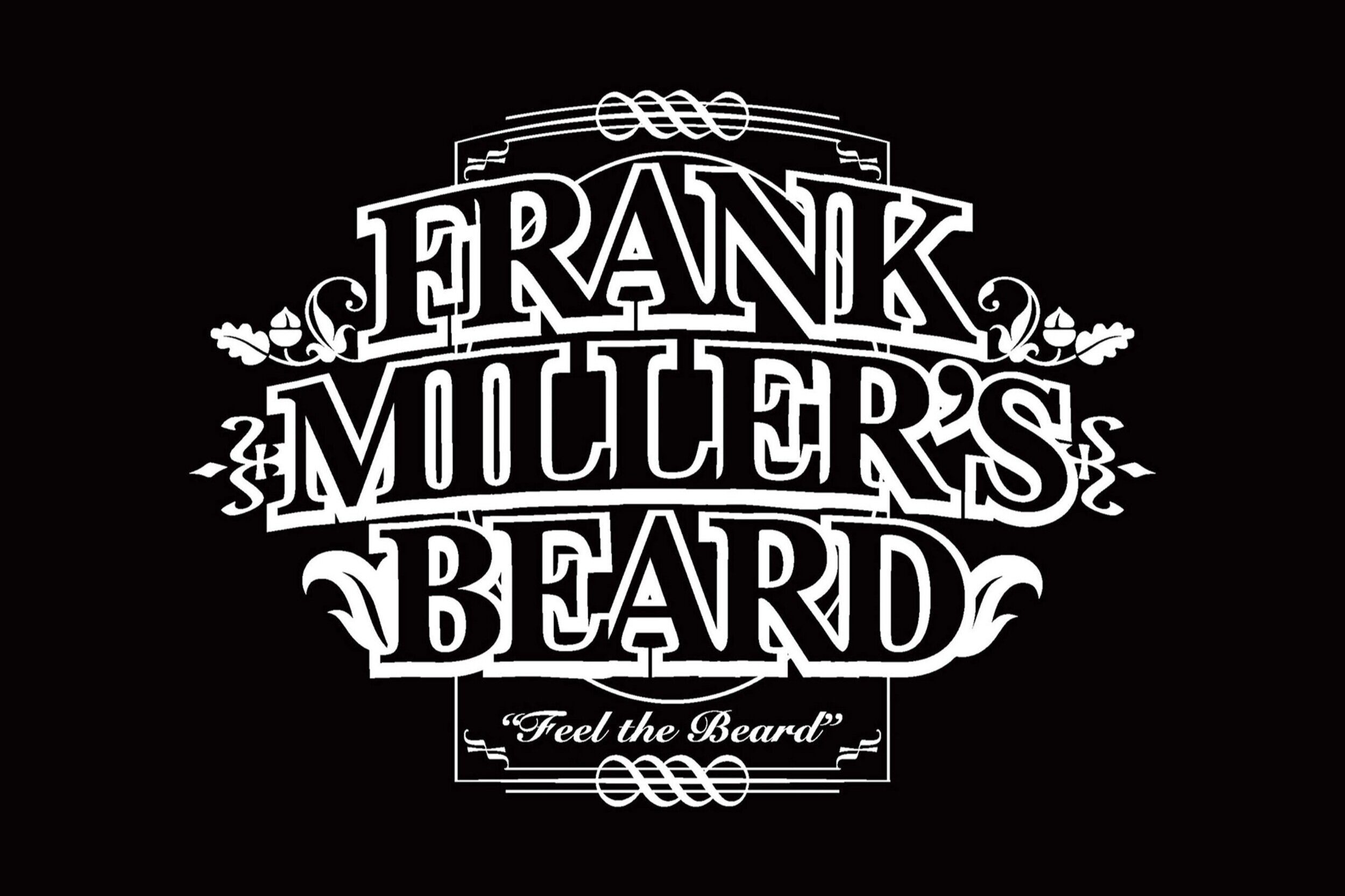 Frank Miller's Beard