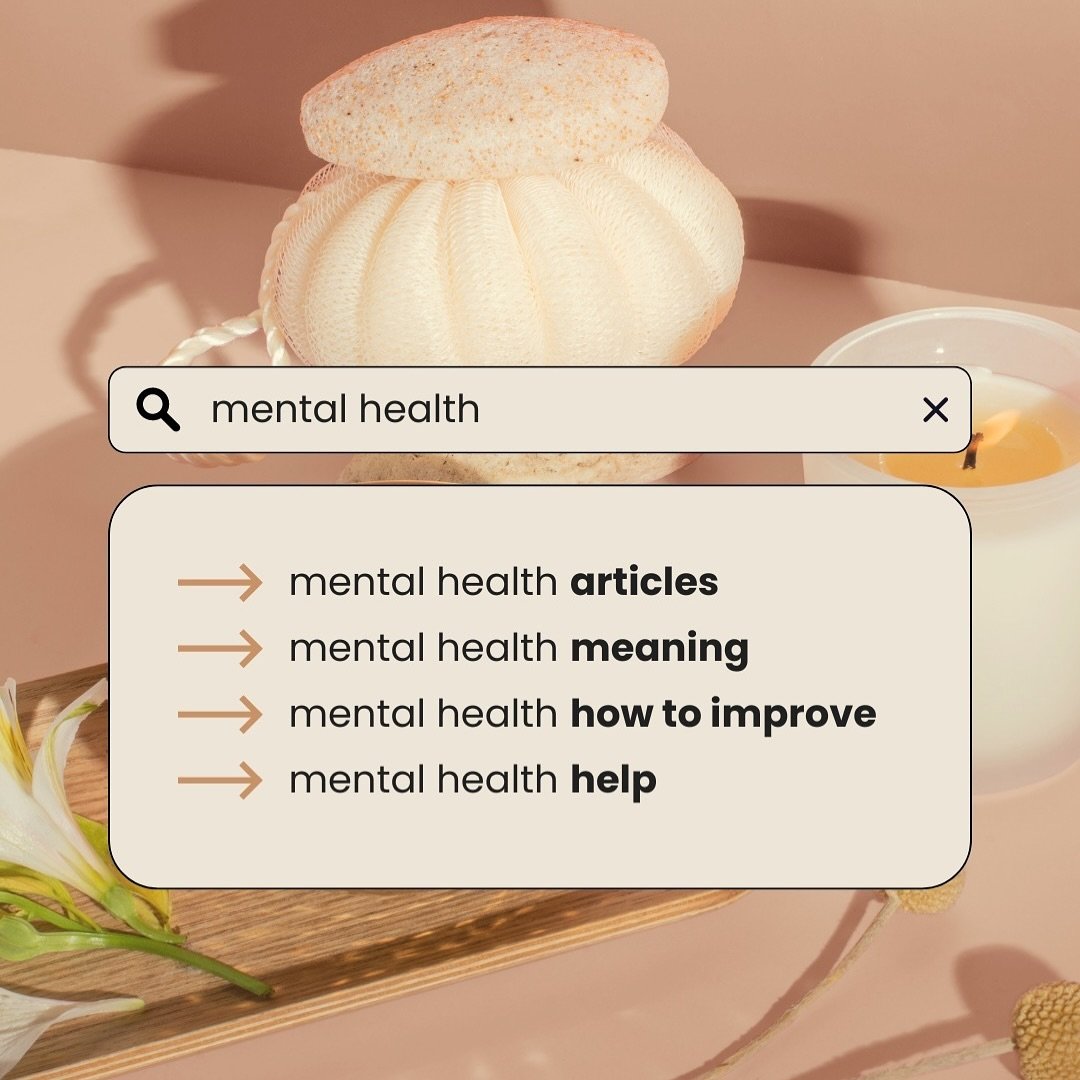 Self-care isn&rsquo;t selfish&mdash;it&rsquo;s essential. Join us this Mental Health Month in prioritizing mental wellness💆&zwj;♀️💕

Mental health includes our emotional, psychological, and social well-being. It affects how we think, feel, and act,