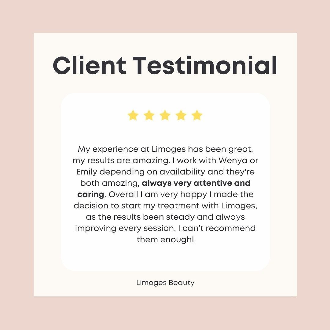 At Limoges Beauty, we guarantee attentive and caring experiences with every electrologist!🤍

#limogesbeauty #limoges #electrolysis #electrolysisnyc #beautymedspa #medspanyc #electrologist