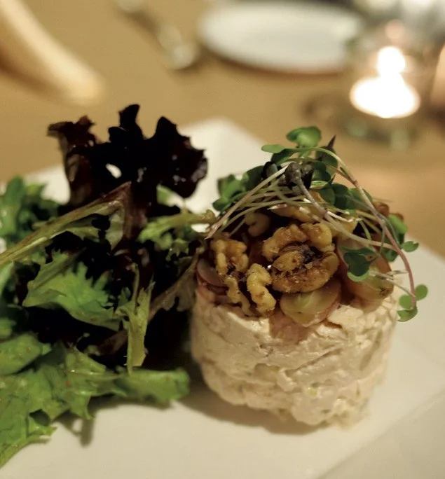 CHICKEN SALAD PHOTO BY SARAH PRIESTAP