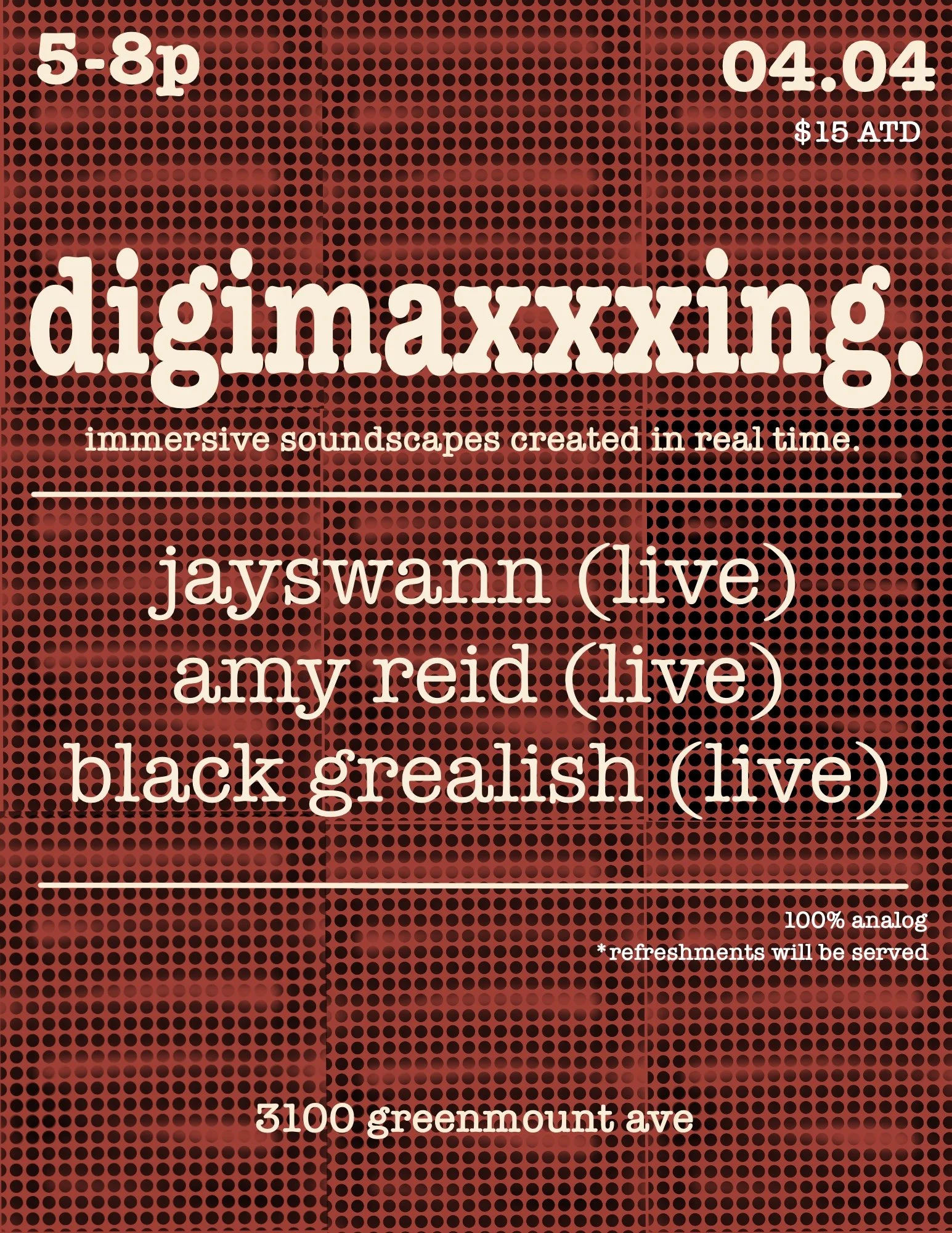 Digimaxxxing 