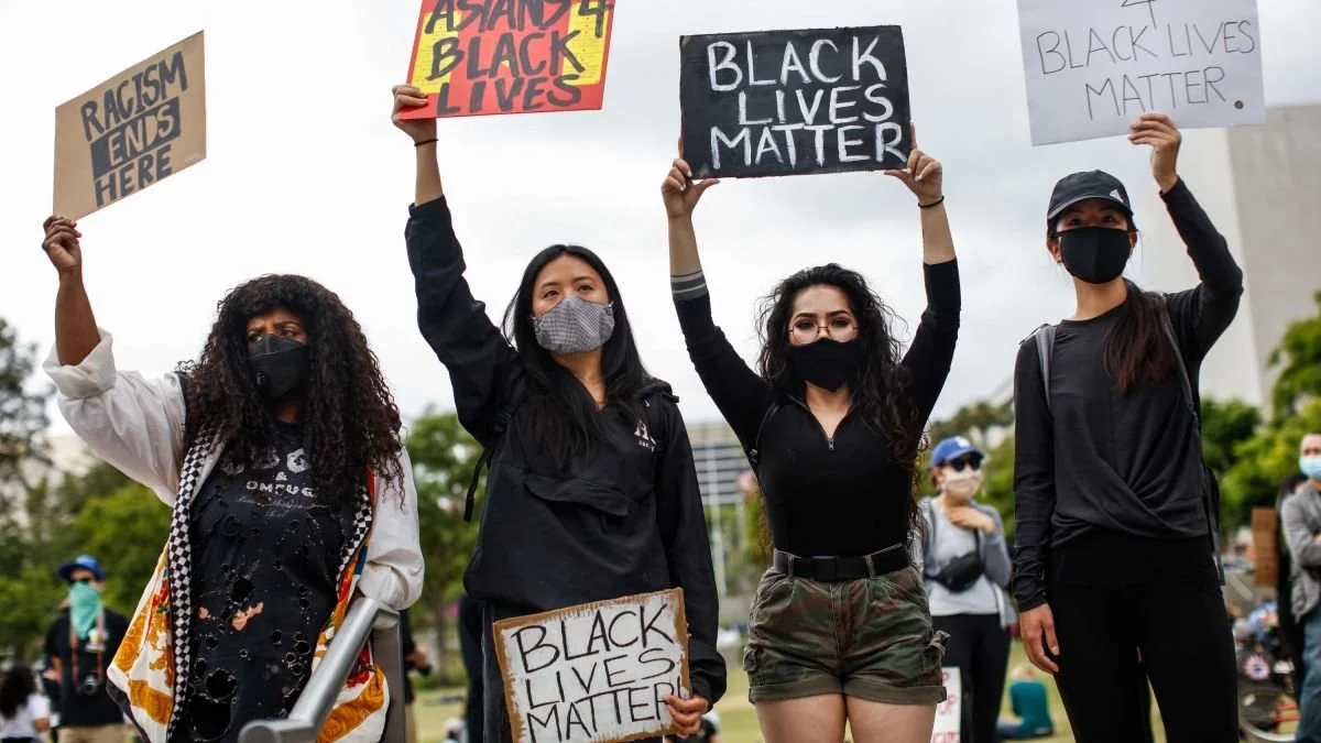 White Washing in America