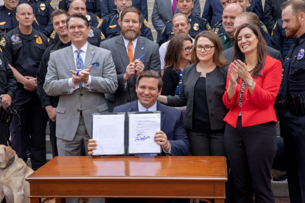 The “Don’t Say Gay” Bill and The Culture War