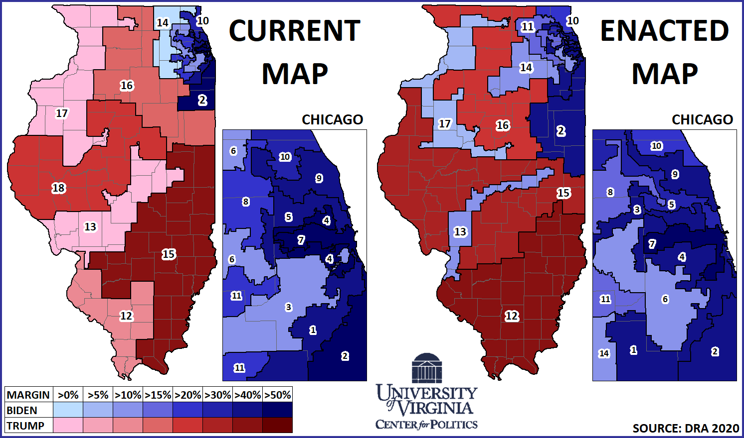 An Analysis of Partisan Gerrymandering