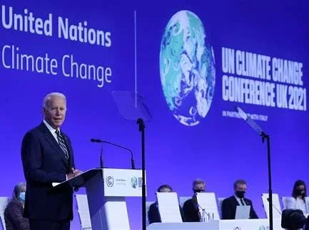 President Biden's Golden Opportunity