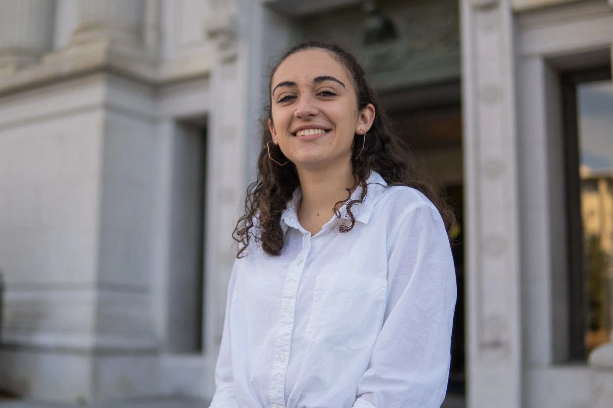 The Representative we need- An Interview with Cecilia Lunaparra