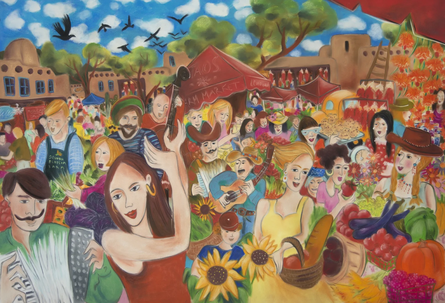 Taos Farm Market
