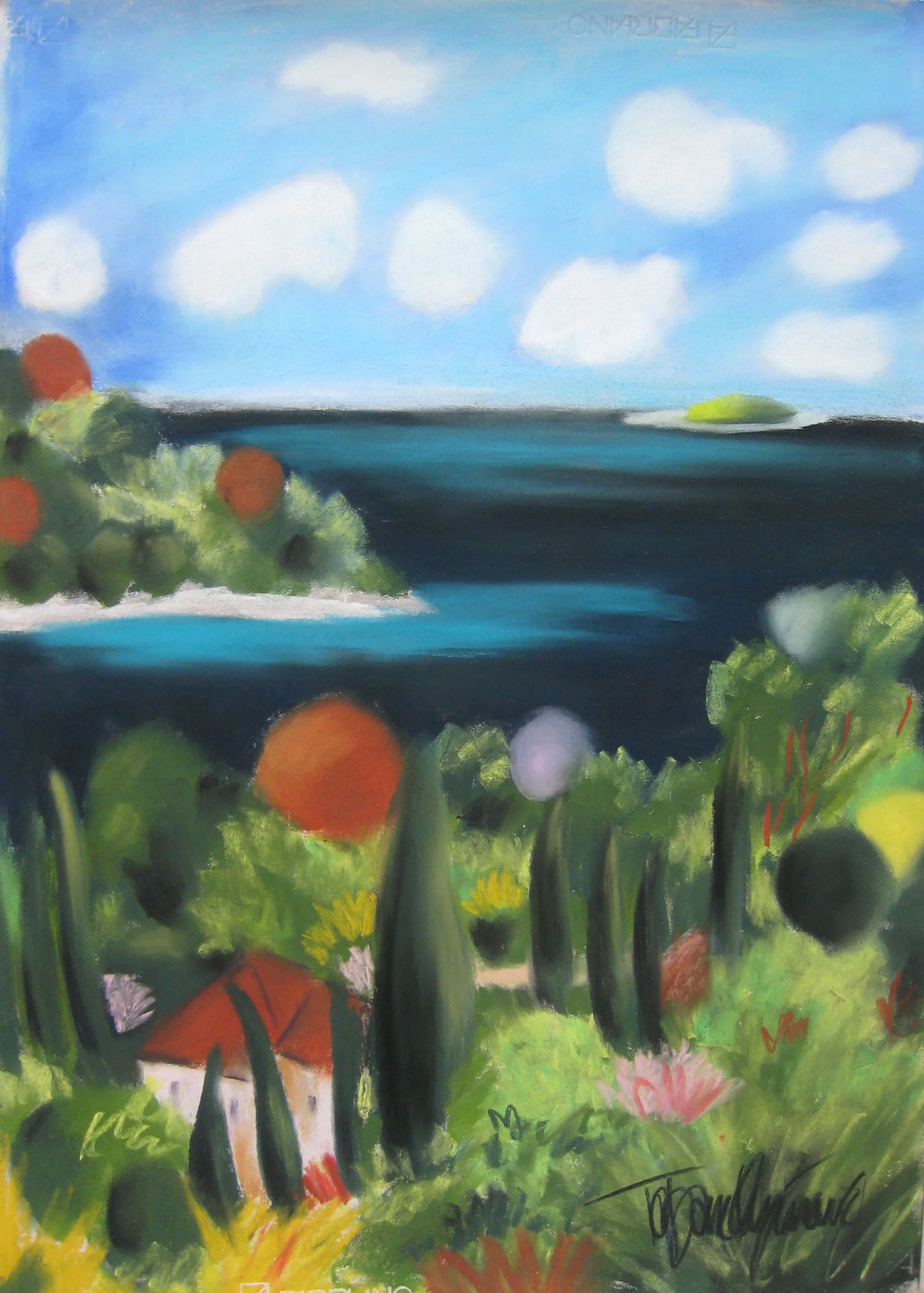 Summer in Orsera