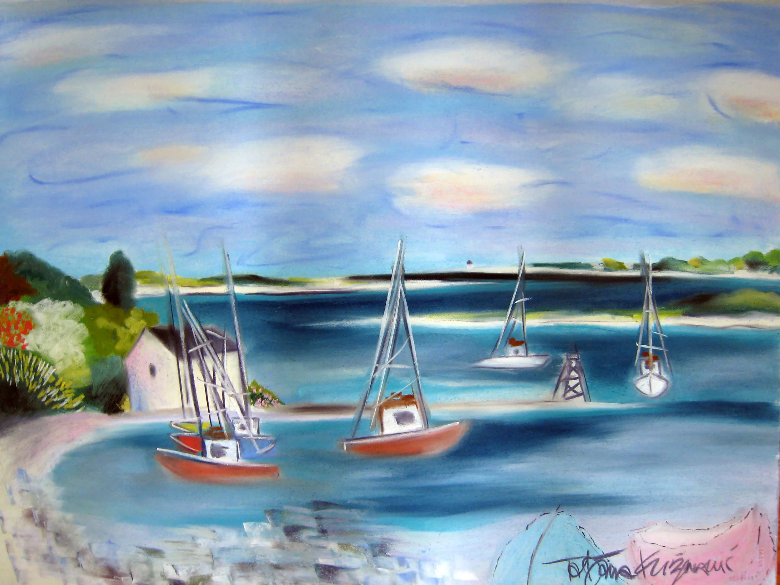 Small Harbour