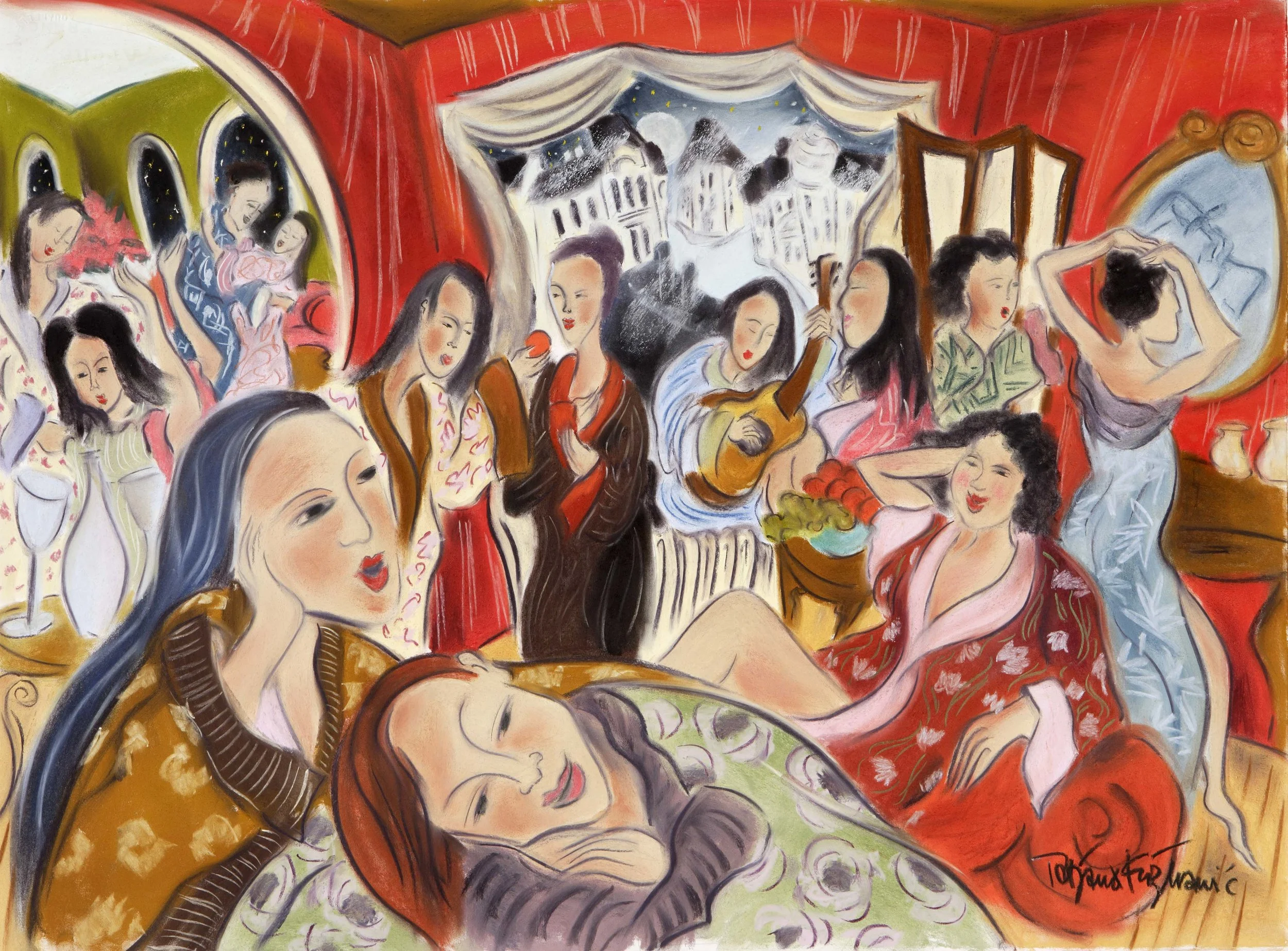 Girls' Night Out