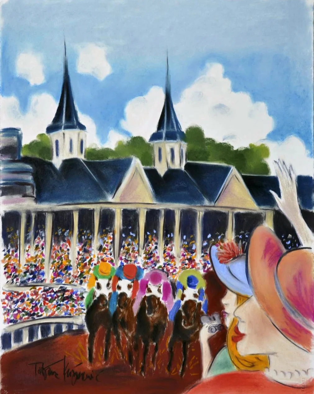 Derby Day