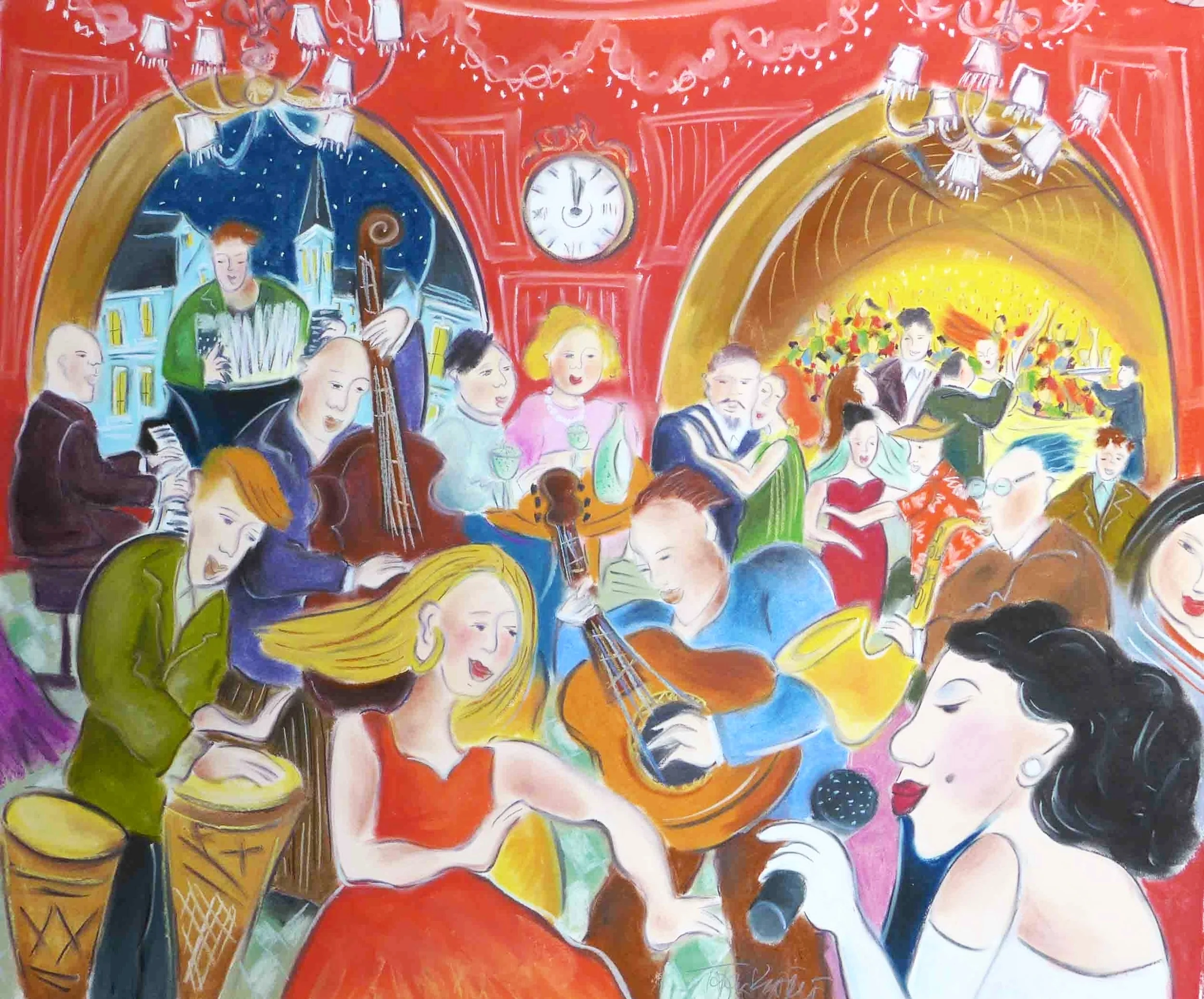 Once Upon a Summertime