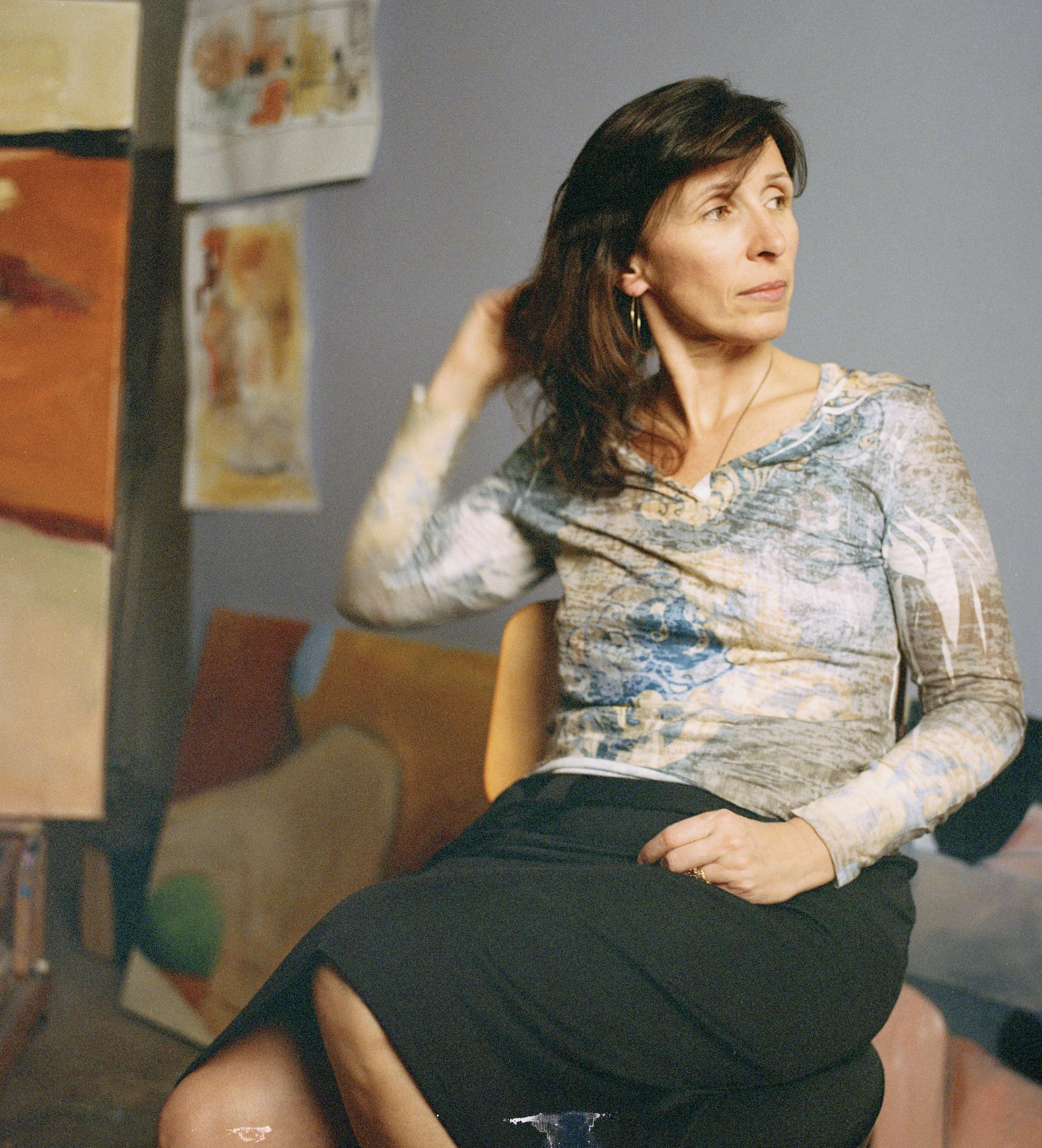 PHOTO BY SASHA MEYEROWITZ
