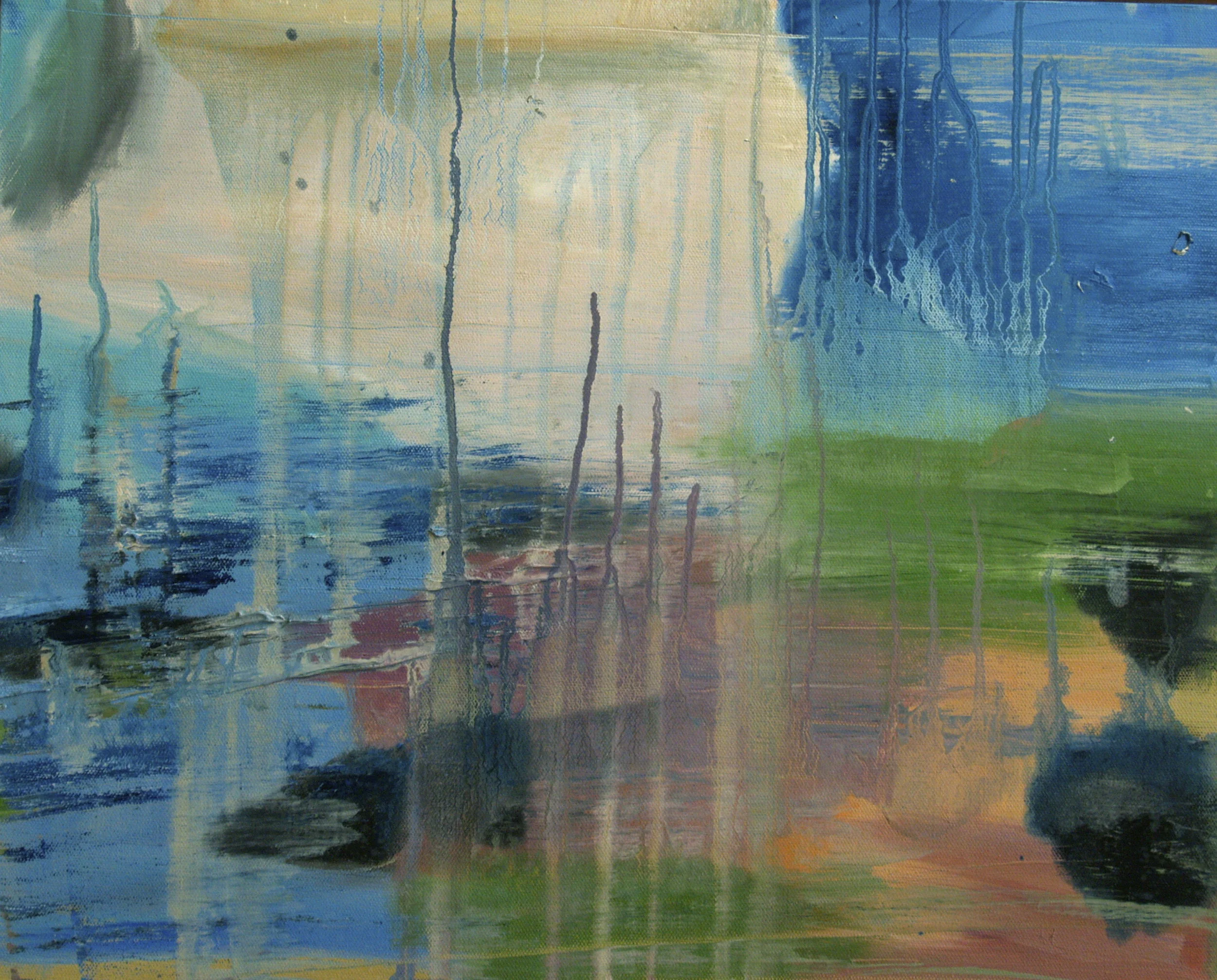 AUNT MARY'S POND