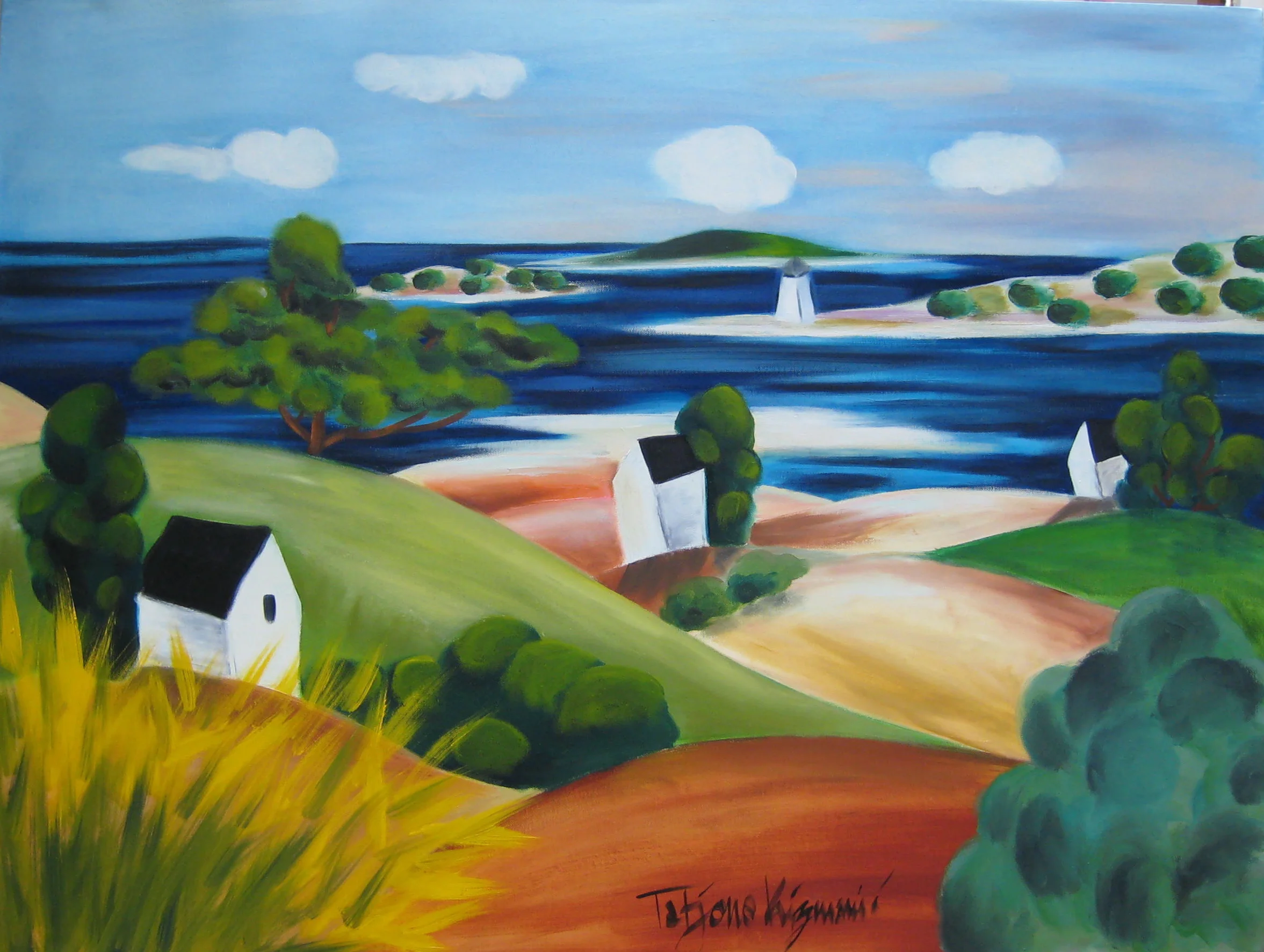 To Sea (from Wellfleet)