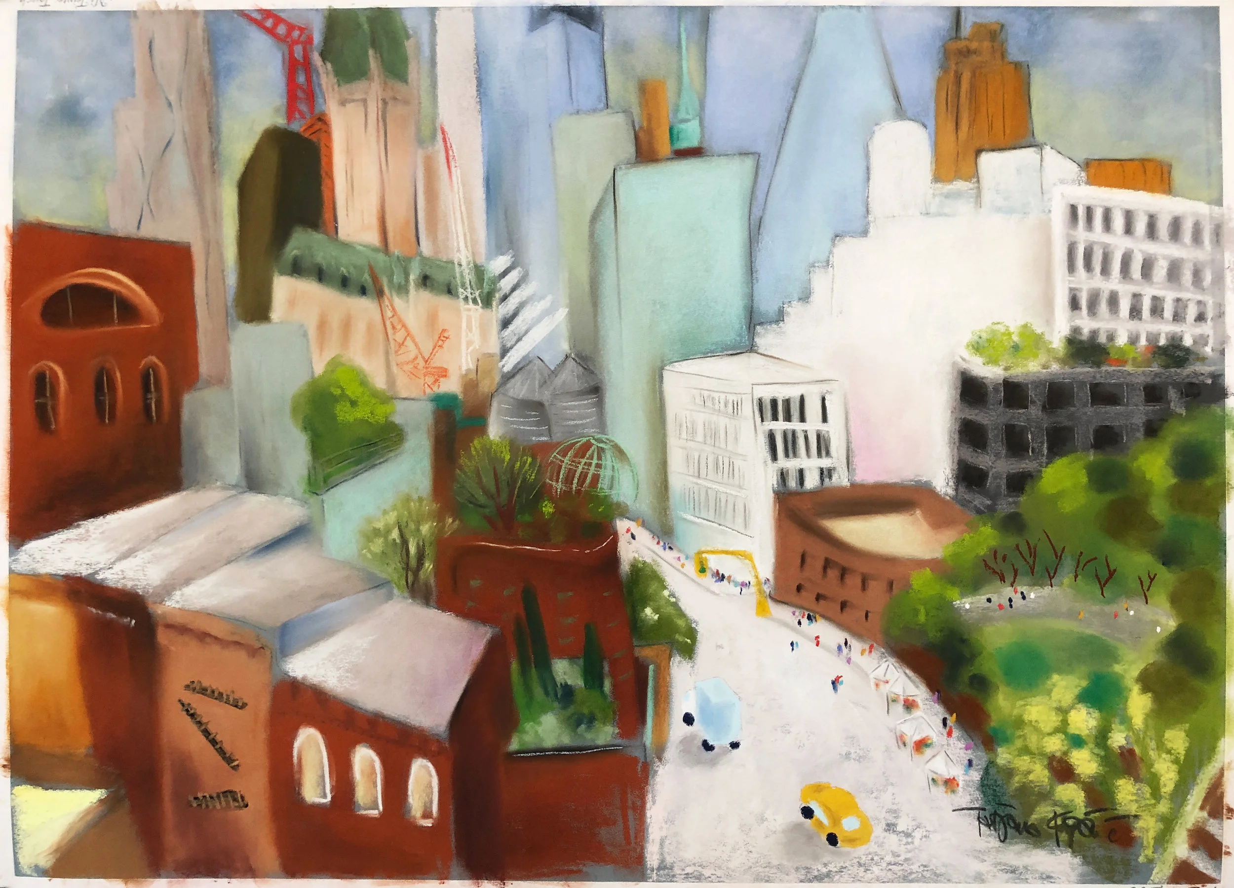 Tribeca VI