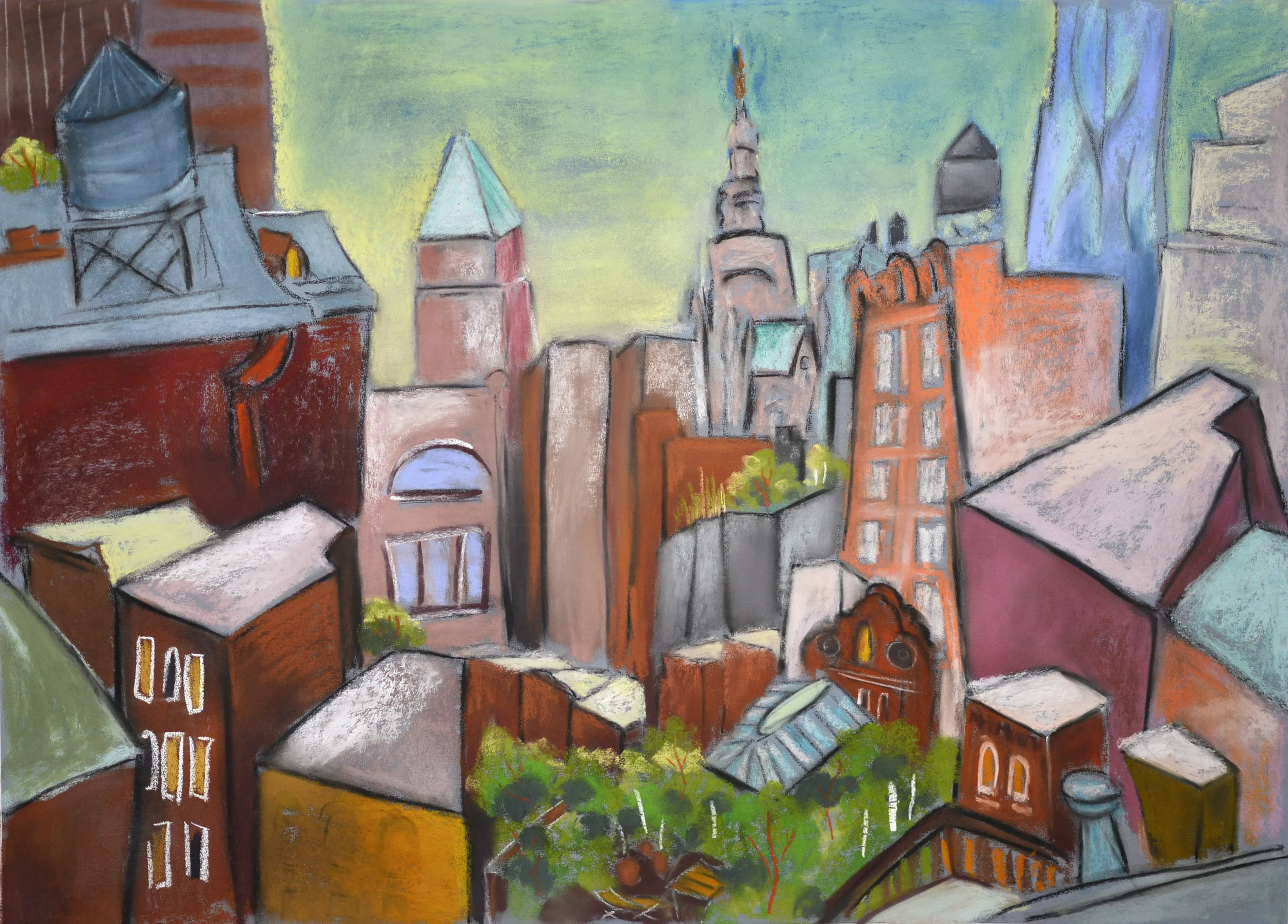 Tribeca IV