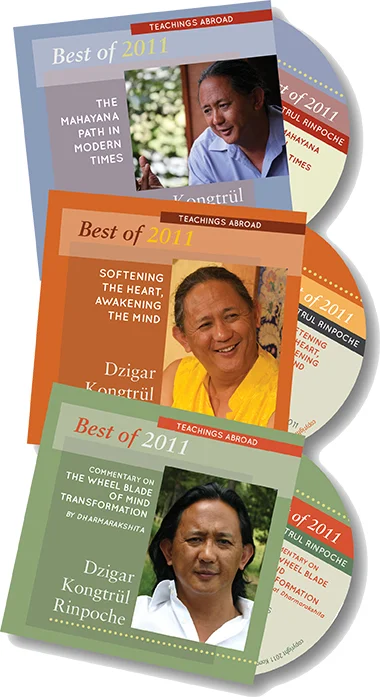 Wisdom Productions, CD package design