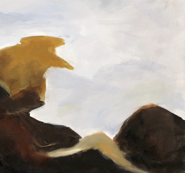 Into the Spring, oil on canvas, 30%22X40%22, detail3.png