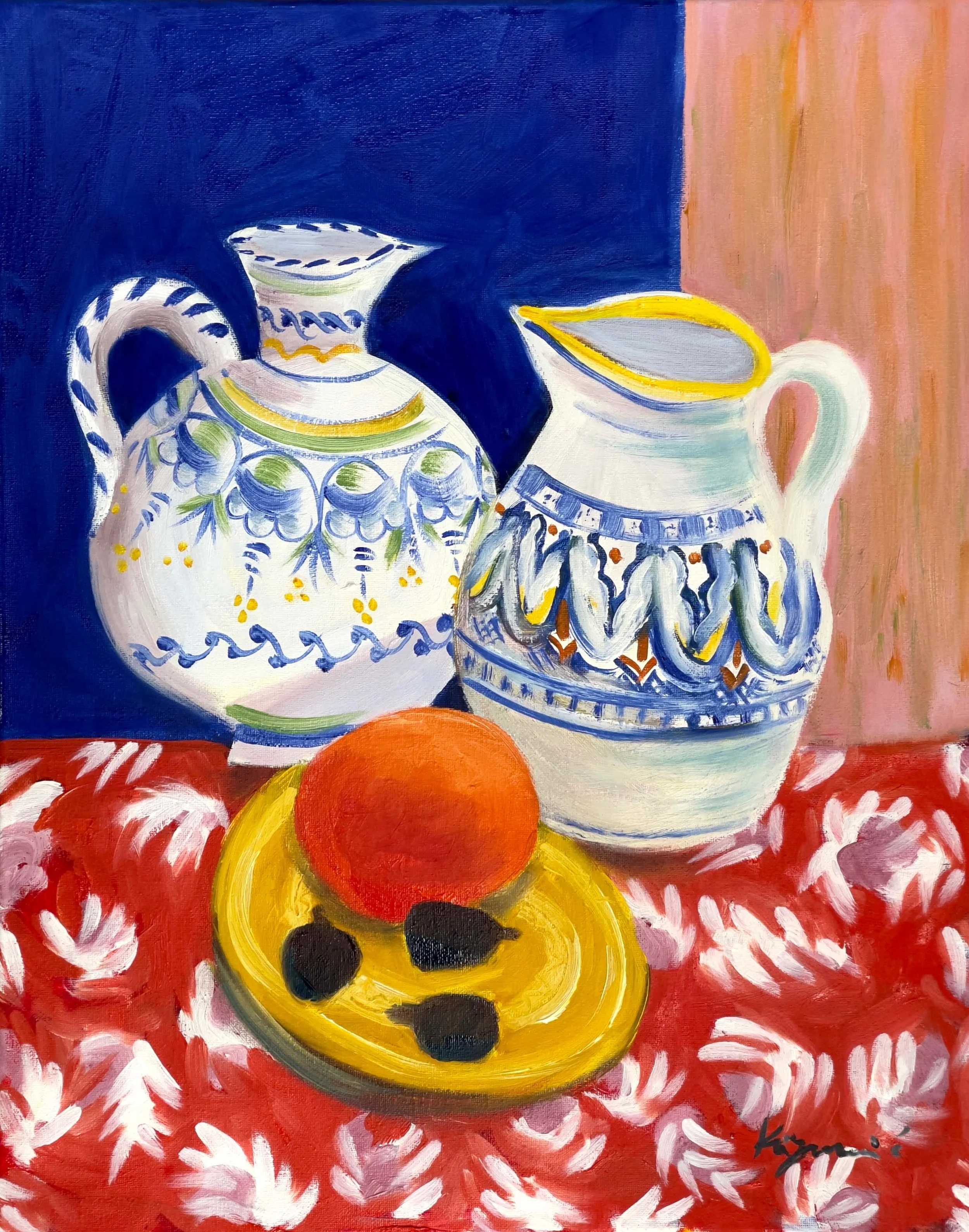 Pleiades Gallery Group Show