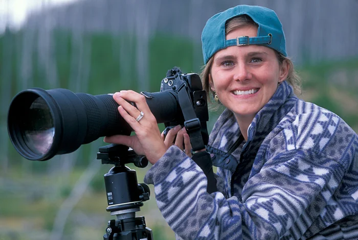 Windland Smith Rice inspired and encouraged. Image from Nature's Best Photography .