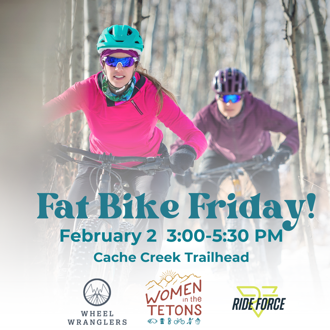 FAT BIKE FRIDAY