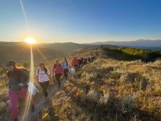 September Full Moon Hike