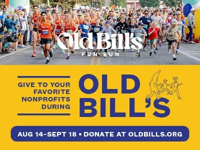 Old Bill's Fun Run 2026