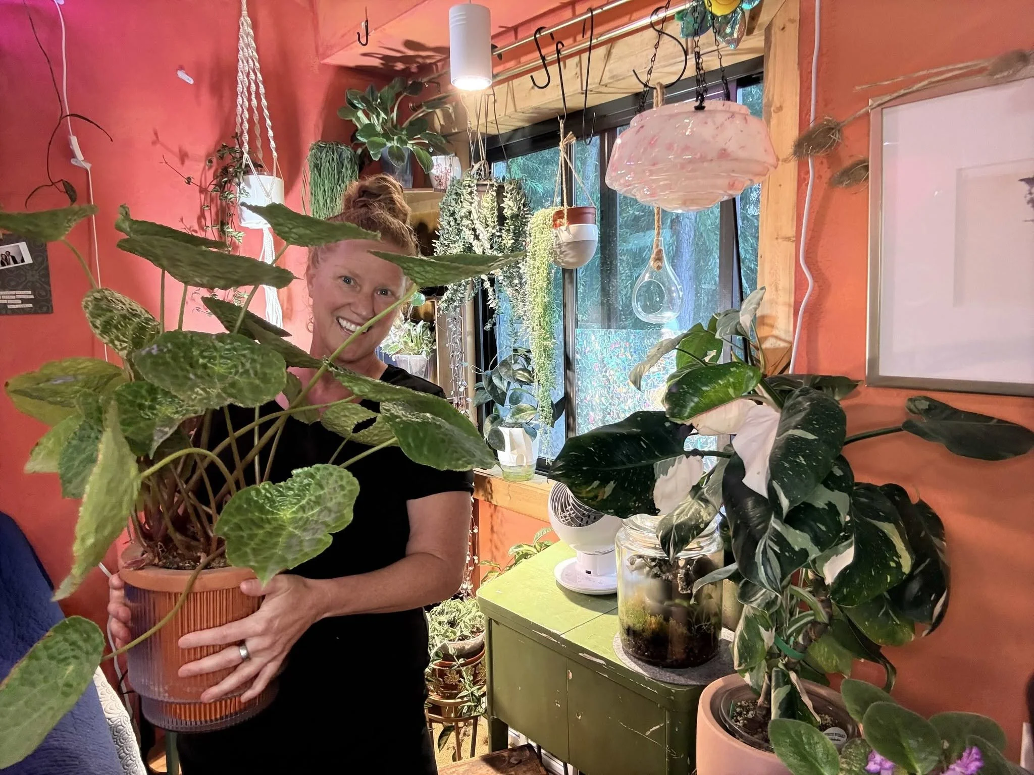 Womentum Plant Swap